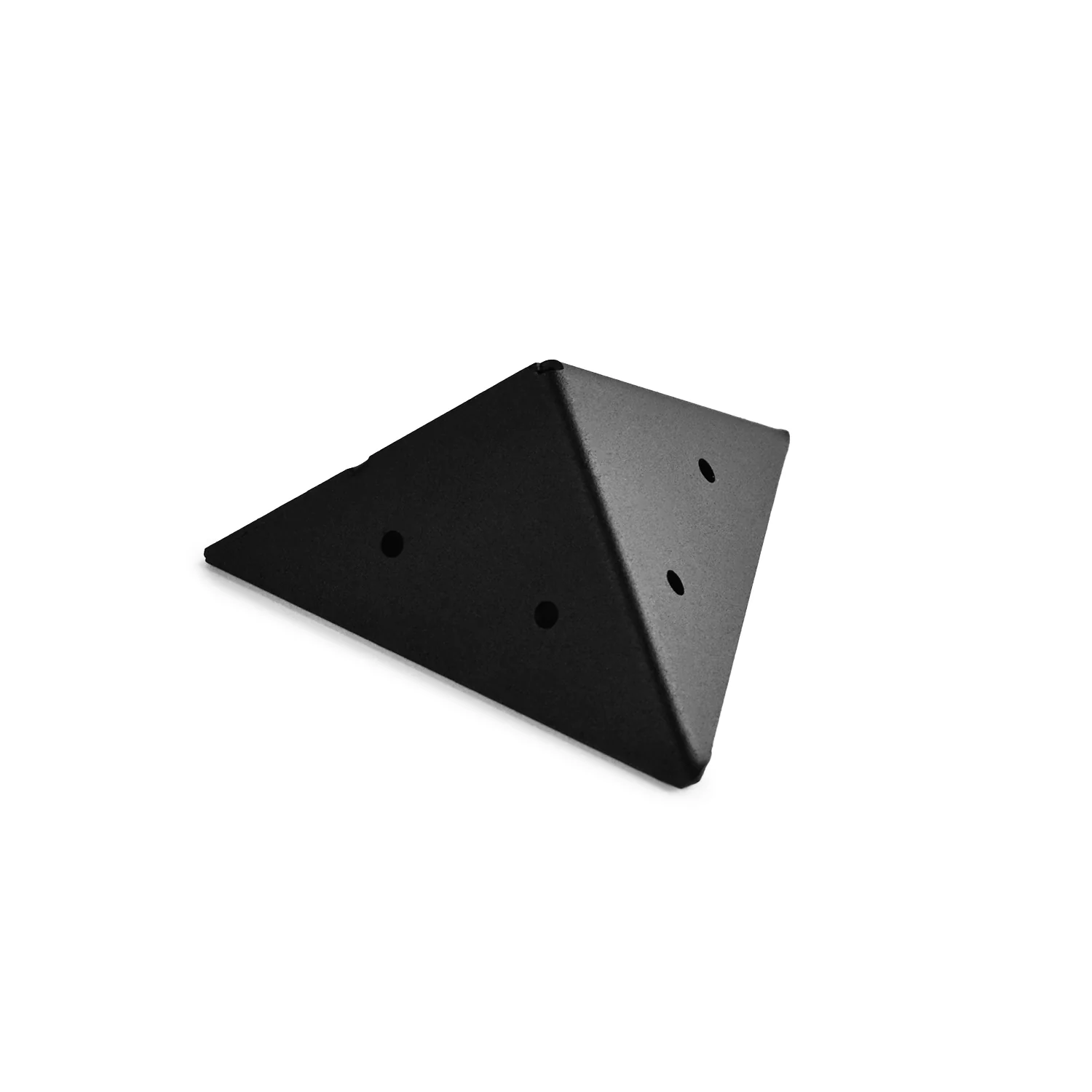 Steel Pyramid 10cm Corner Bracket (Pack of 4 Brackets) - Image 11