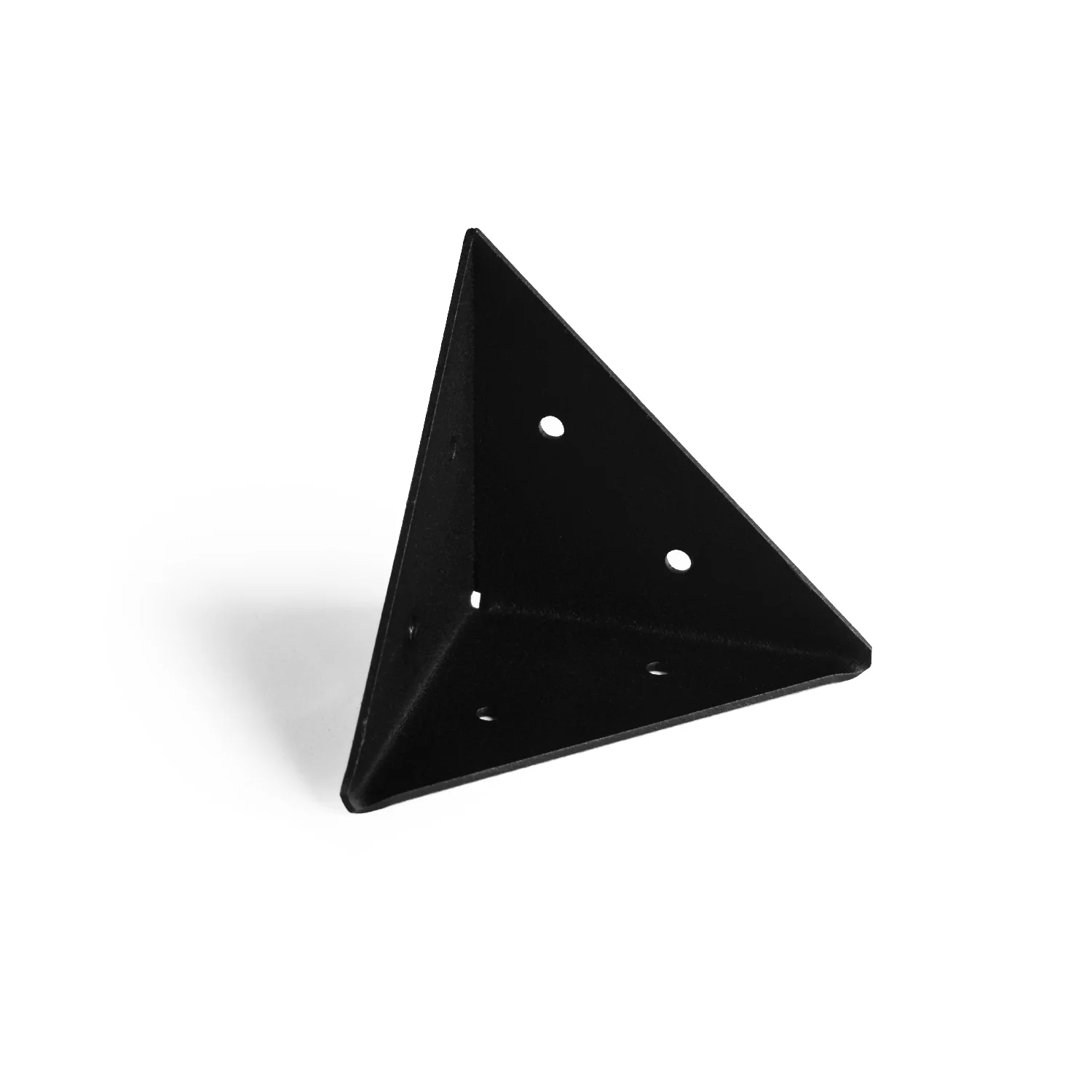 Steel Pyramid 10cm Corner Bracket (Pack of 4 Brackets) - Image 9