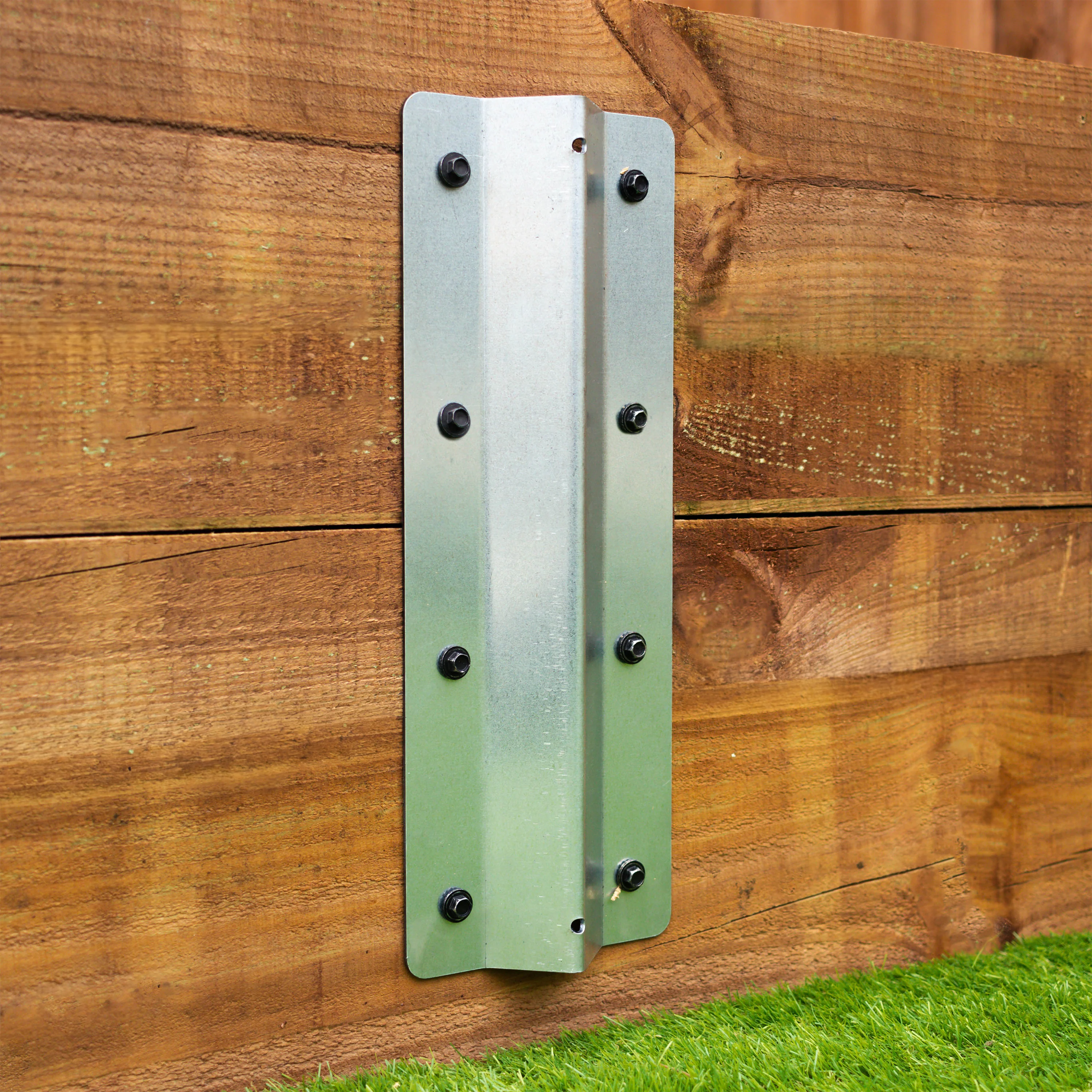 2-Tier Anti-Warpage Railway Sleeper Bracket - Image 10