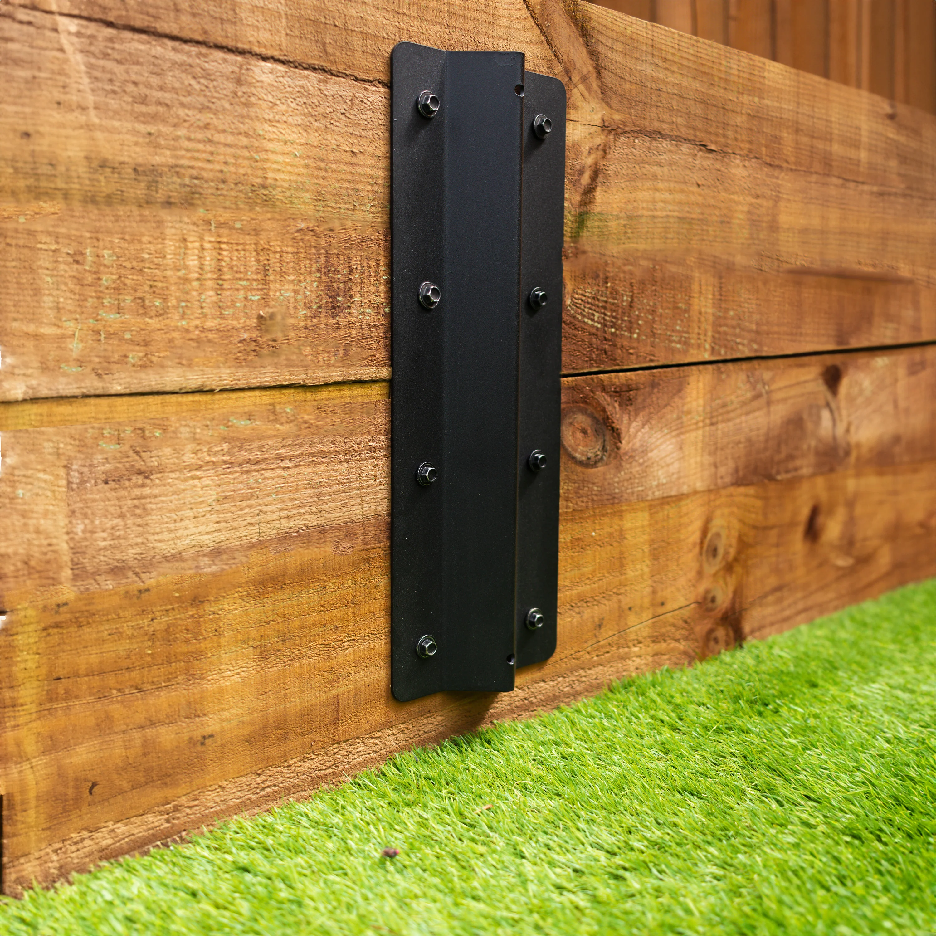 2-Tier Anti-Warpage Railway Sleeper Bracket - Image 11