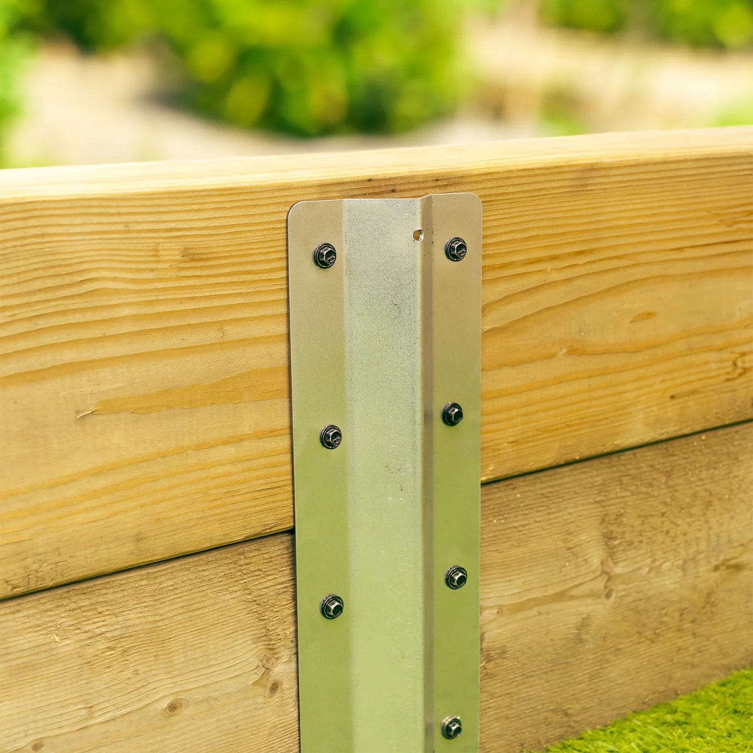 2-Tier Anti-Warpage Railway Sleeper Bracket - Image 3