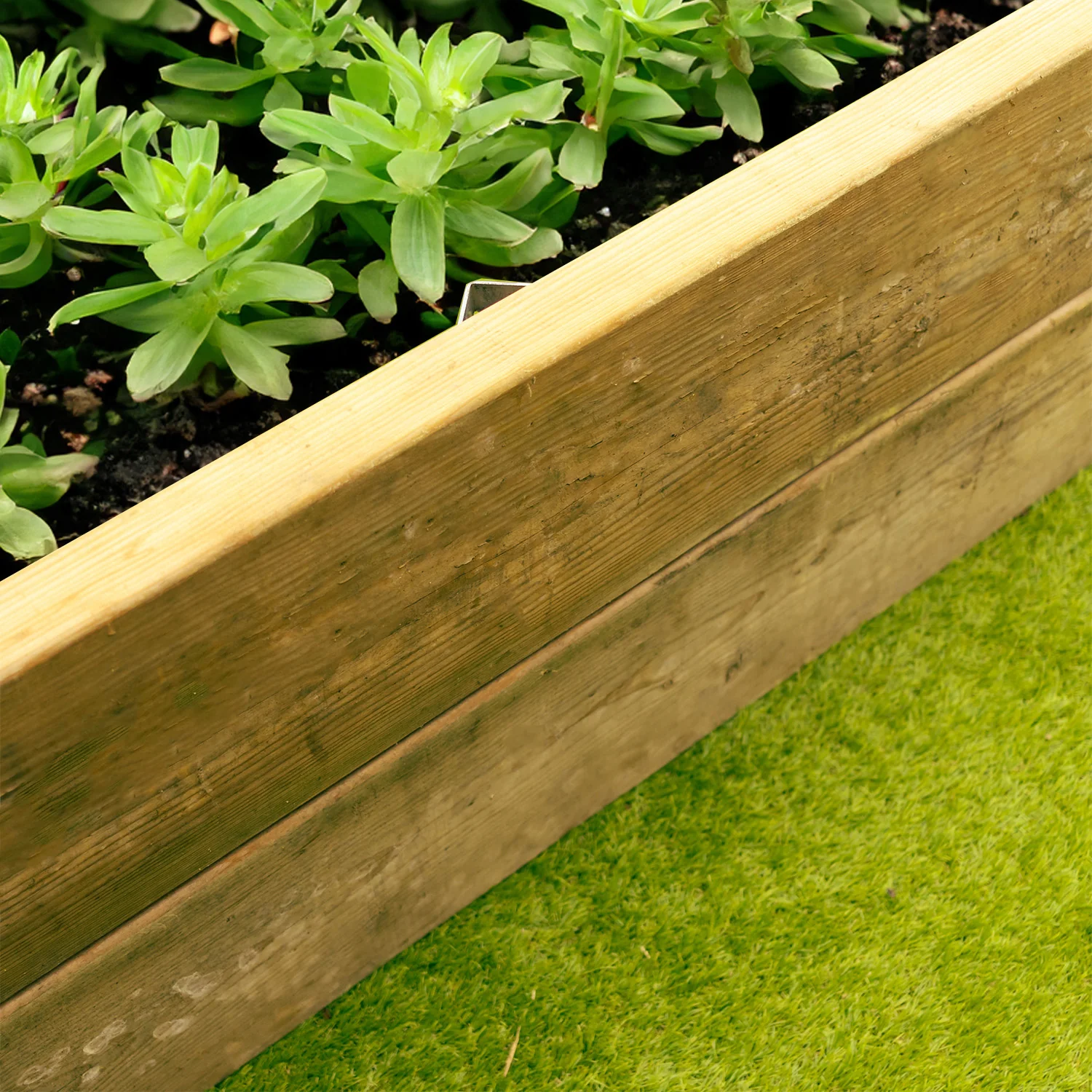 2-Tier Anti-Warpage Railway Sleeper Bracket - Image 4