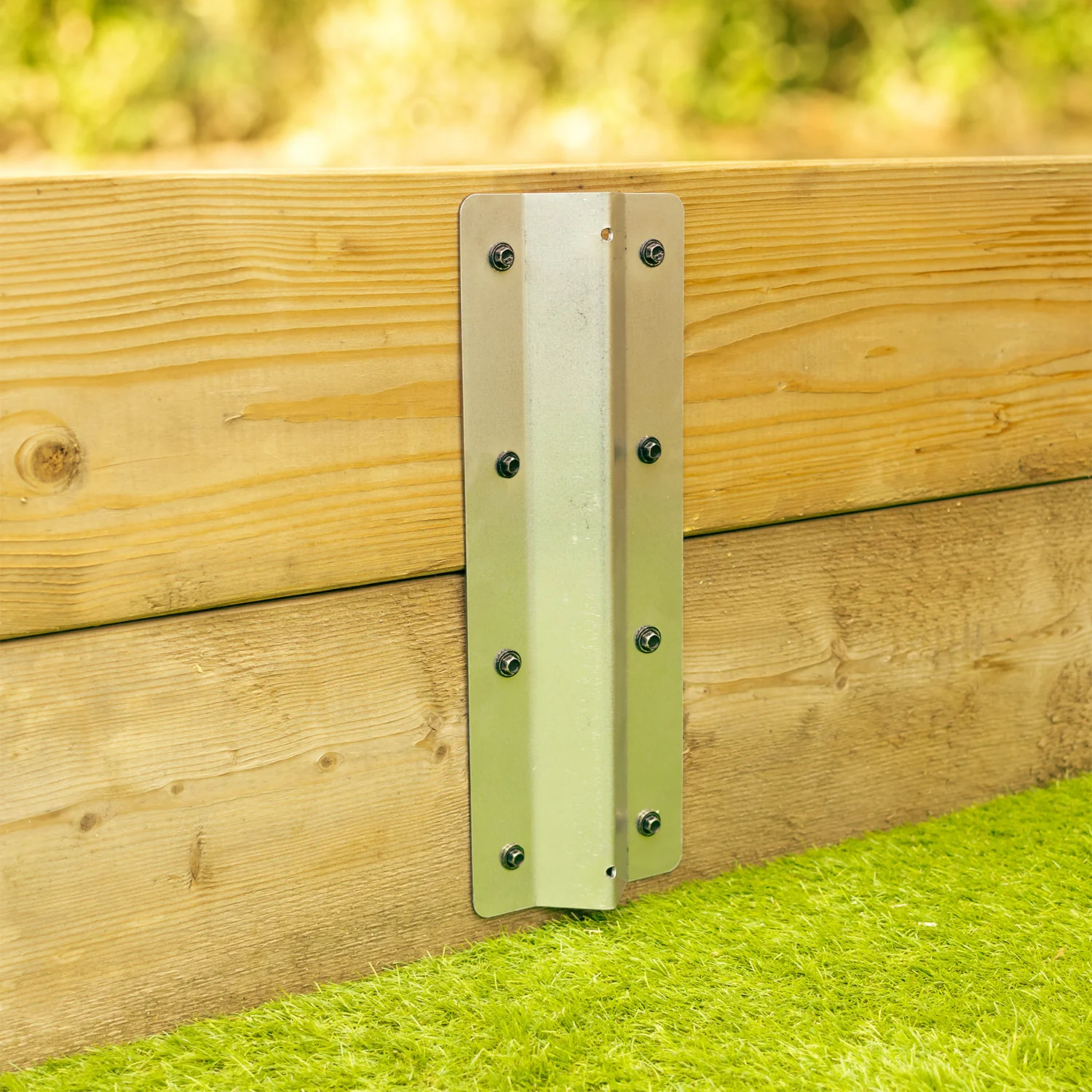 2-Tier Anti-Warpage Railway Sleeper Bracket - Image 5