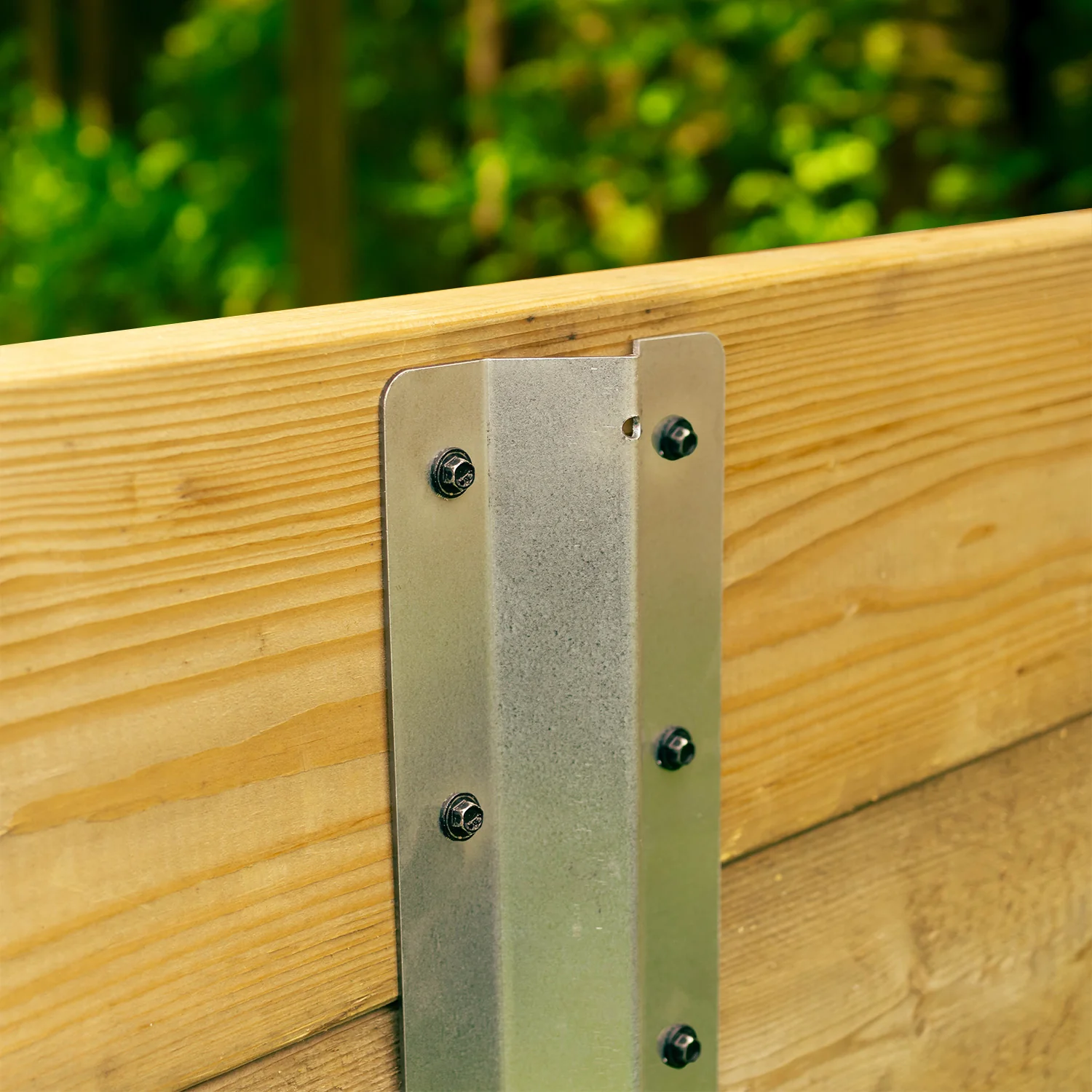 2-Tier Anti-Warpage Railway Sleeper Bracket - Image 6