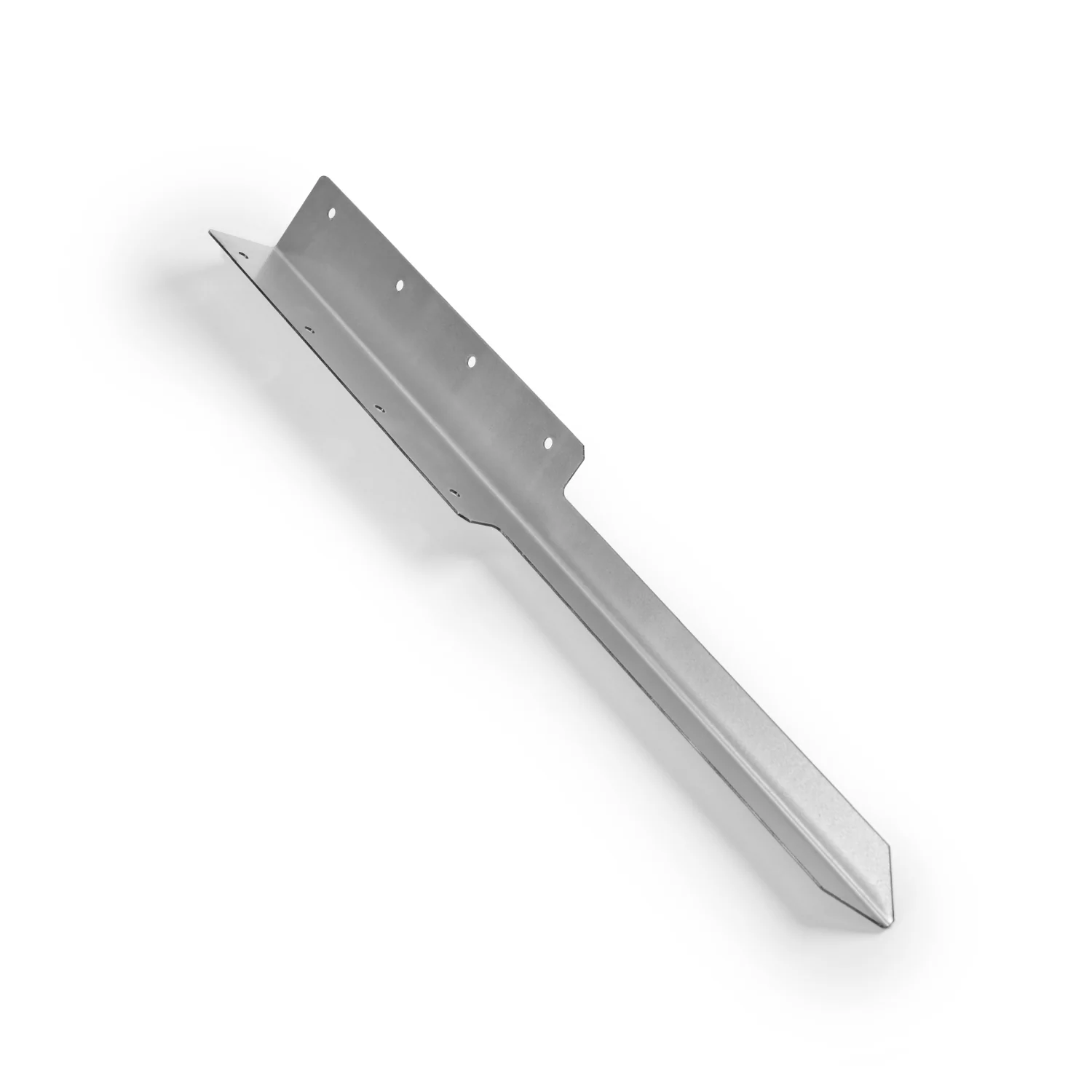 2-Tier Corner Railway Sleeper Bracket with Stake - Image 14