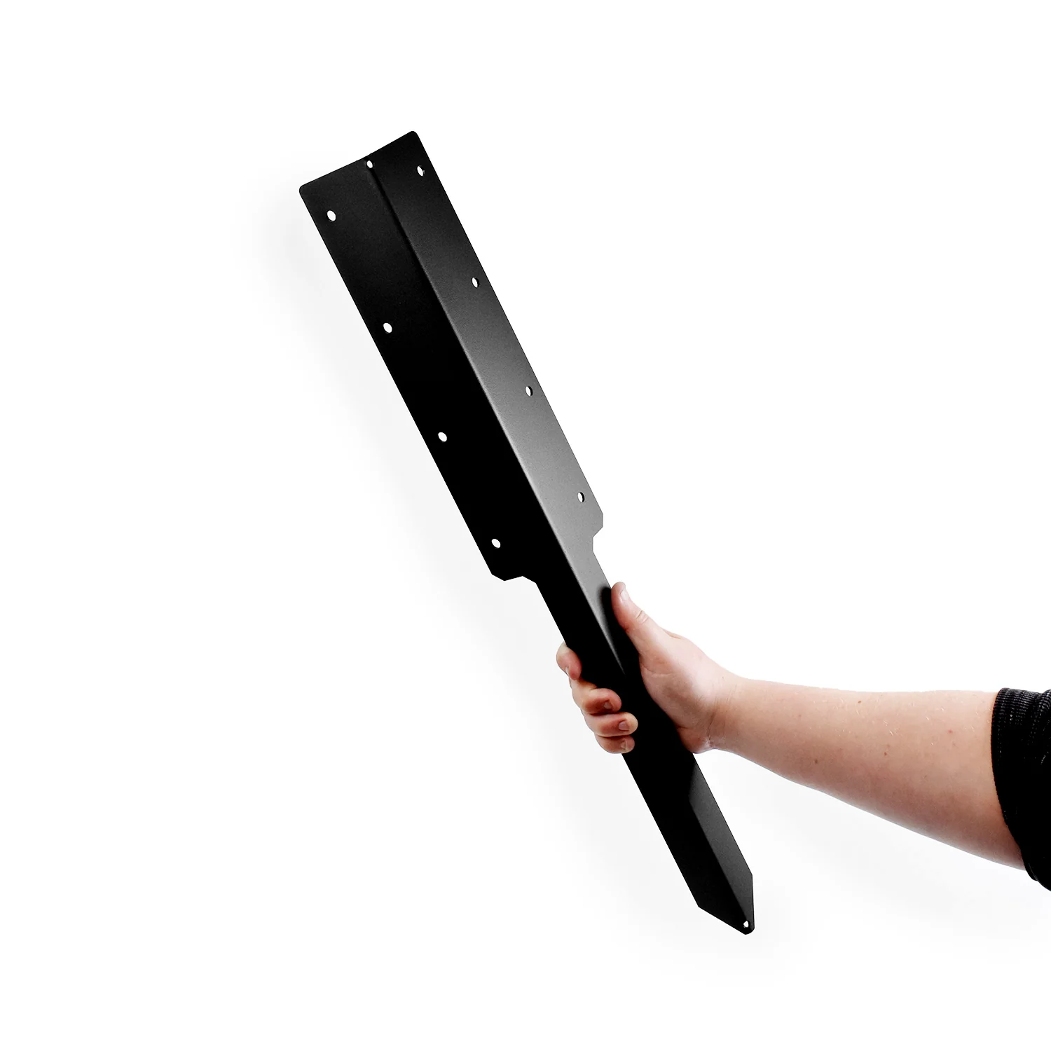 2-Tier Corner Railway Sleeper Bracket with Stake - Image 19