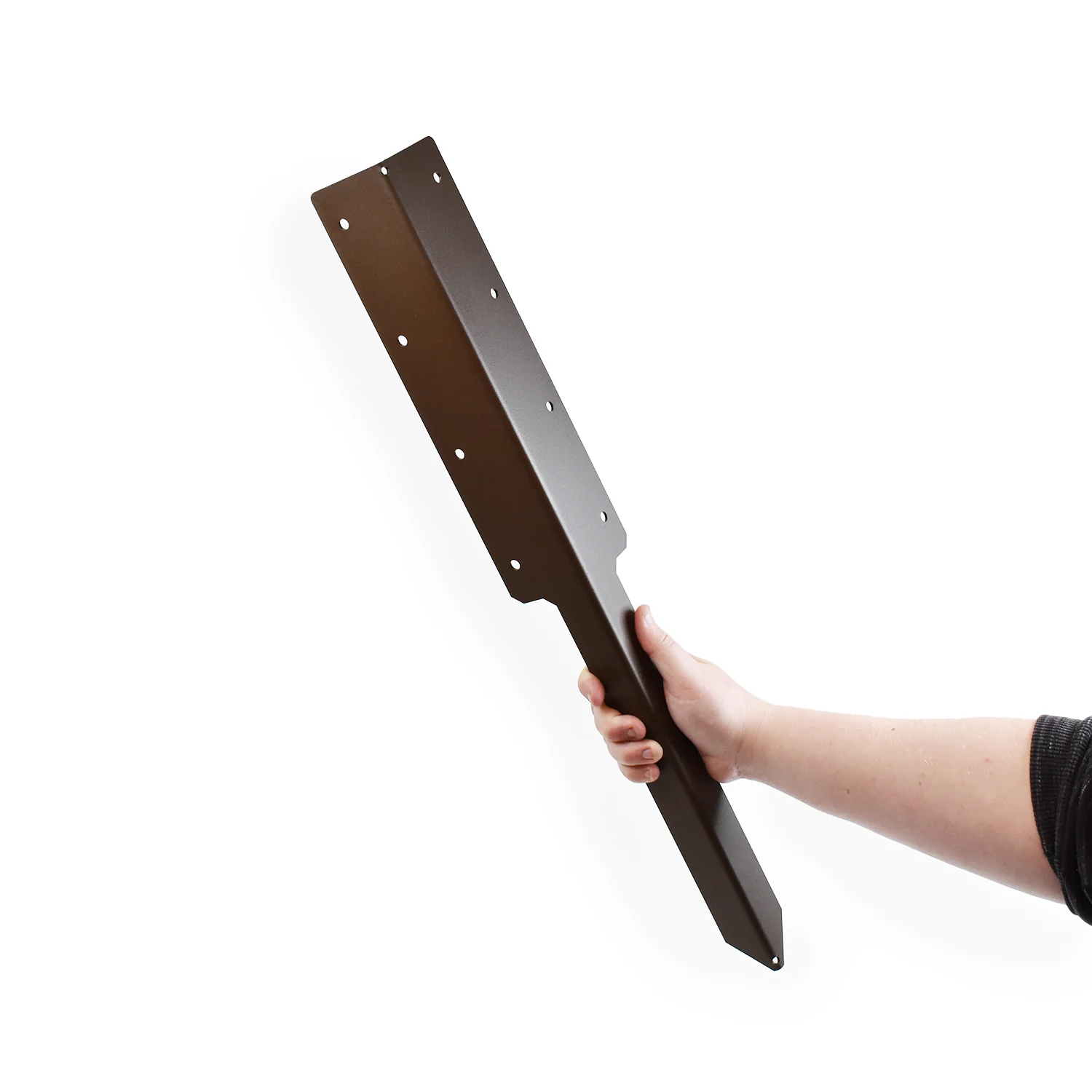 2-Tier Corner Railway Sleeper Bracket with Stake - Image 21