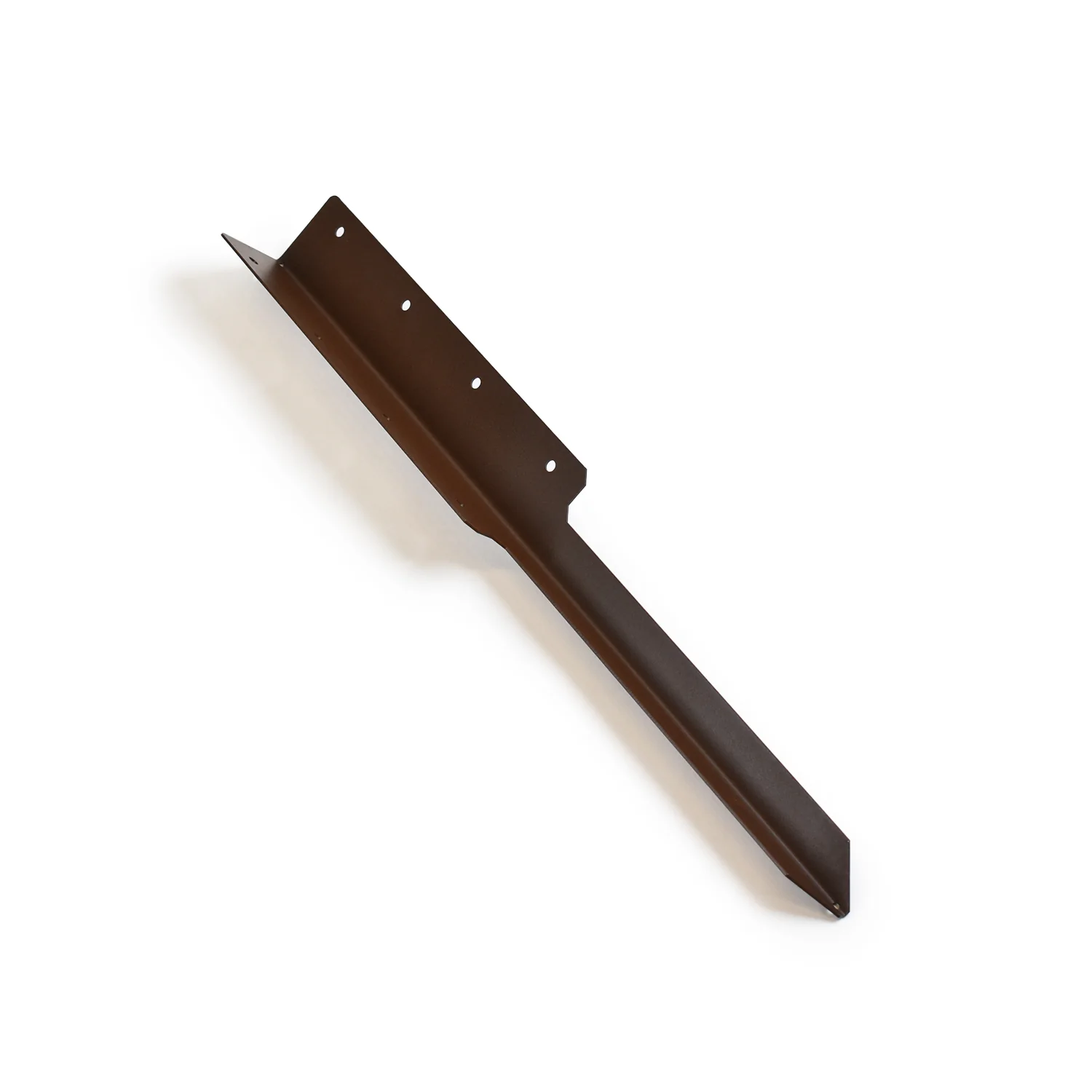 2-Tier Corner Railway Sleeper Bracket with Stake - Image 22