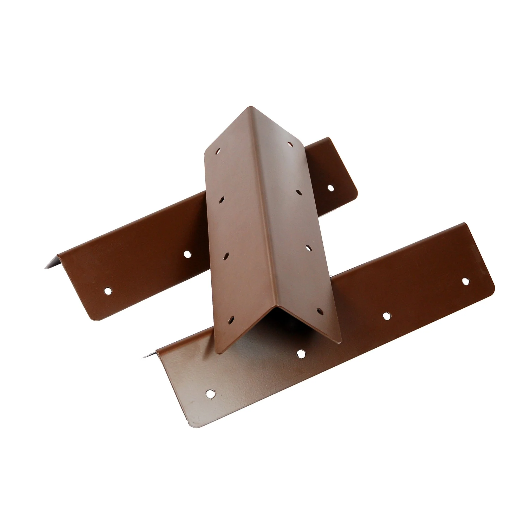 2-Tier Large External Corner Railway Sleeper Bracket (Pack of 4 Brackets) - Image 10