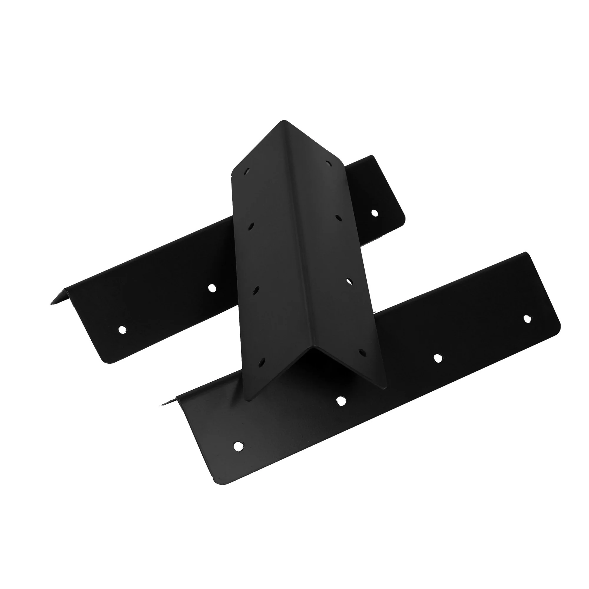 2-Tier Large External Corner Railway Sleeper Bracket (Pack of 4 Brackets) - Image 5