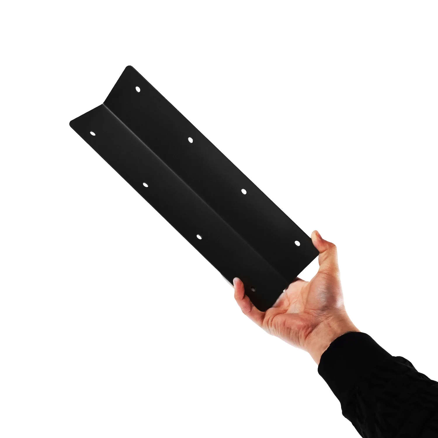 2-Tier Large External Corner Railway Sleeper Bracket (Pack of 4 Brackets) - Image 6