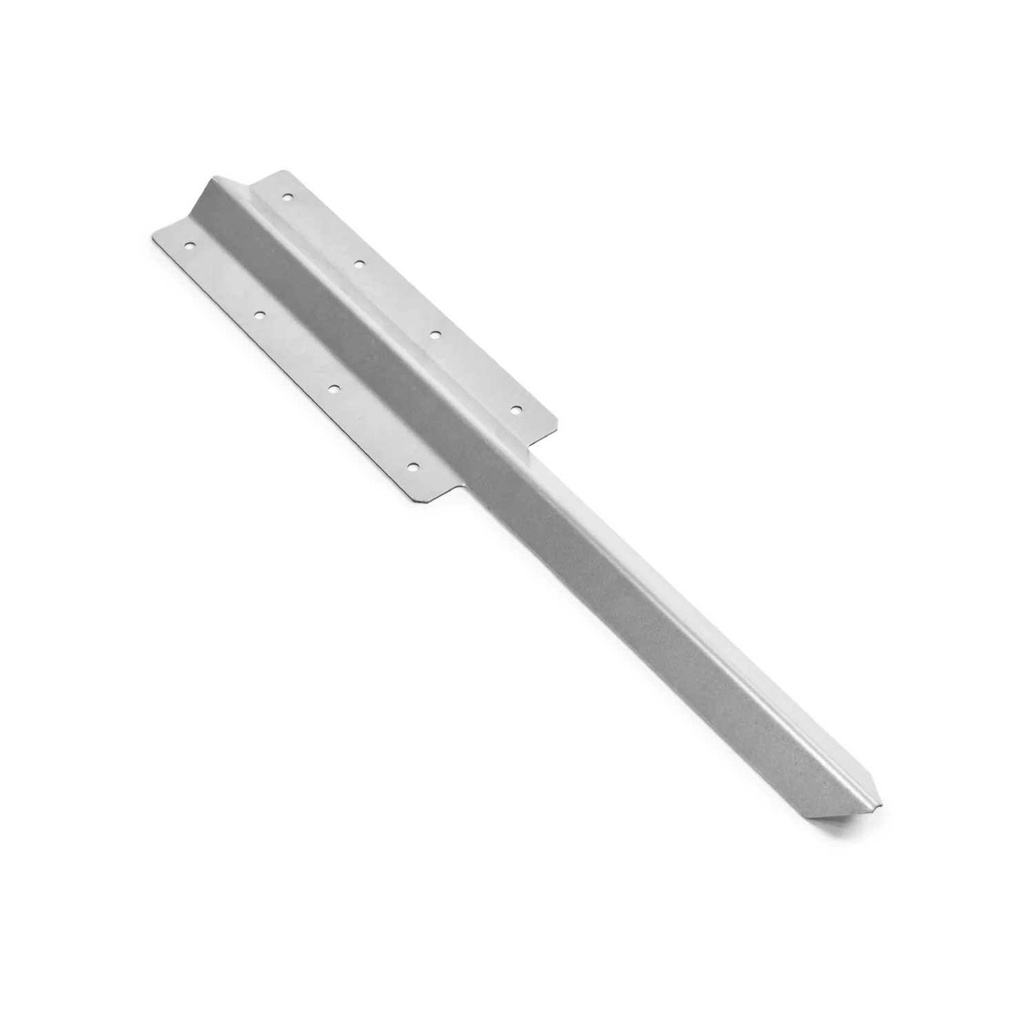 2-Tier Straight Railway Sleeper Bracket with Stake - Image 22