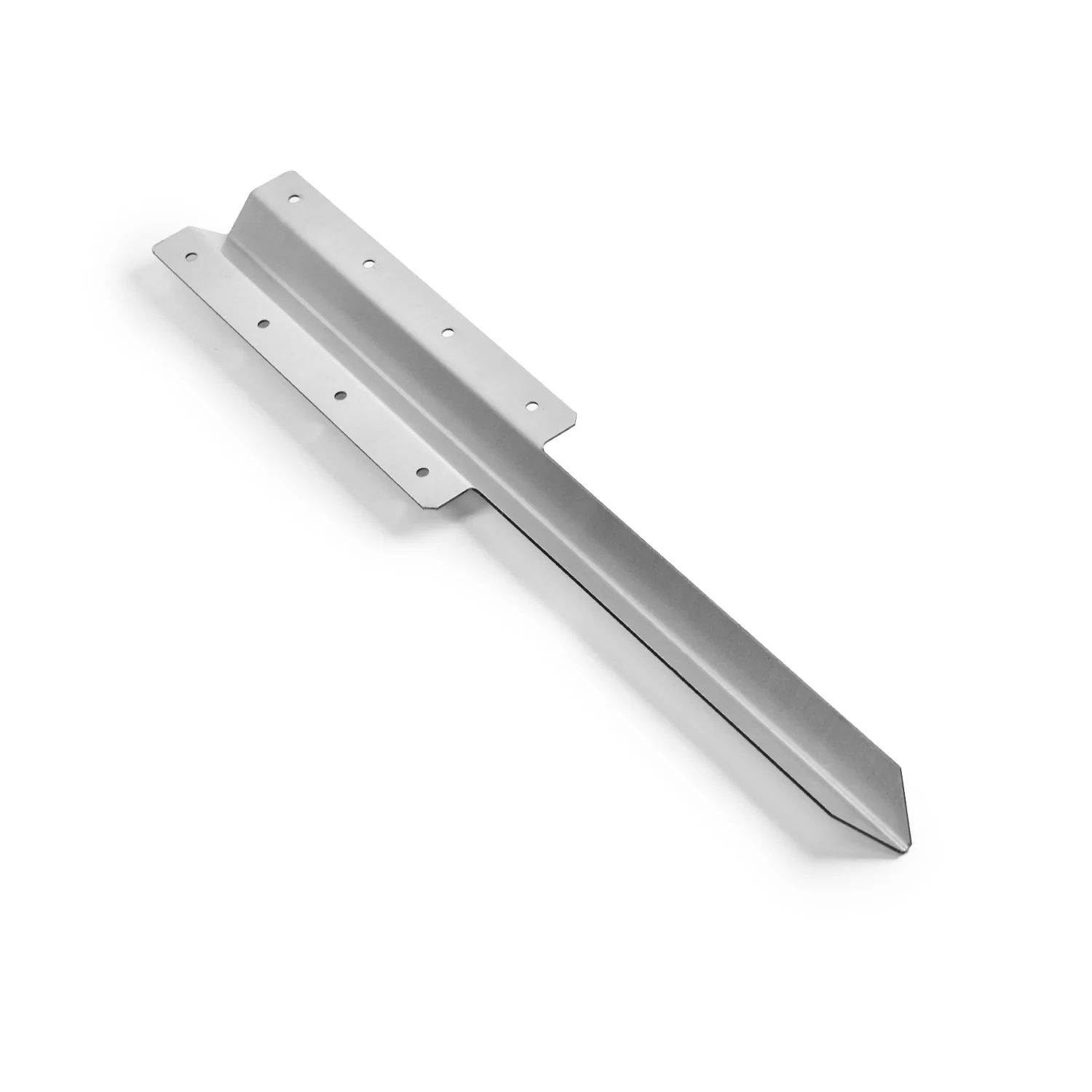 2-Tier Straight Railway Sleeper Bracket with Stake - Image 24