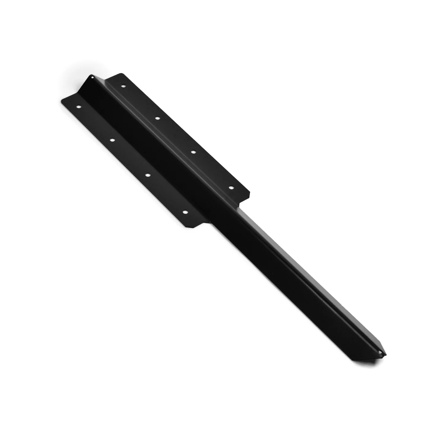 2-Tier Straight Railway Sleeper Bracket with Stake - Image 25