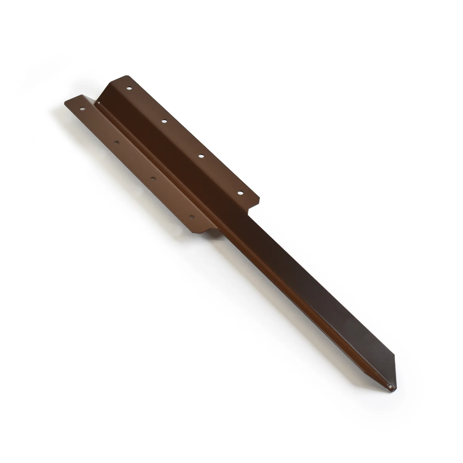 2-Tier Straight Railway Sleeper Bracket with Stake - Image 28