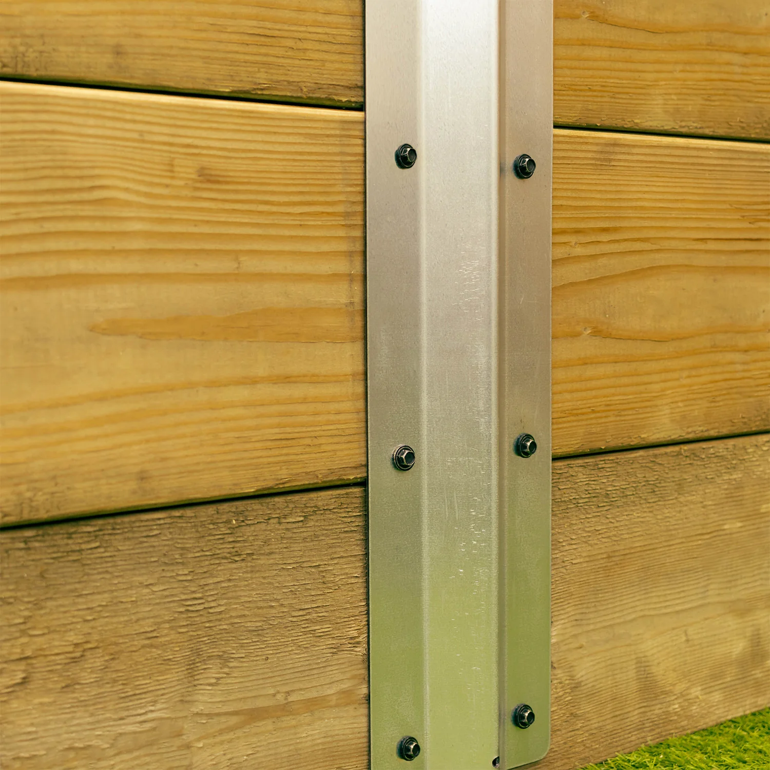 3-Tier Anti Warpage Railway Sleeper Bracket - Image 3