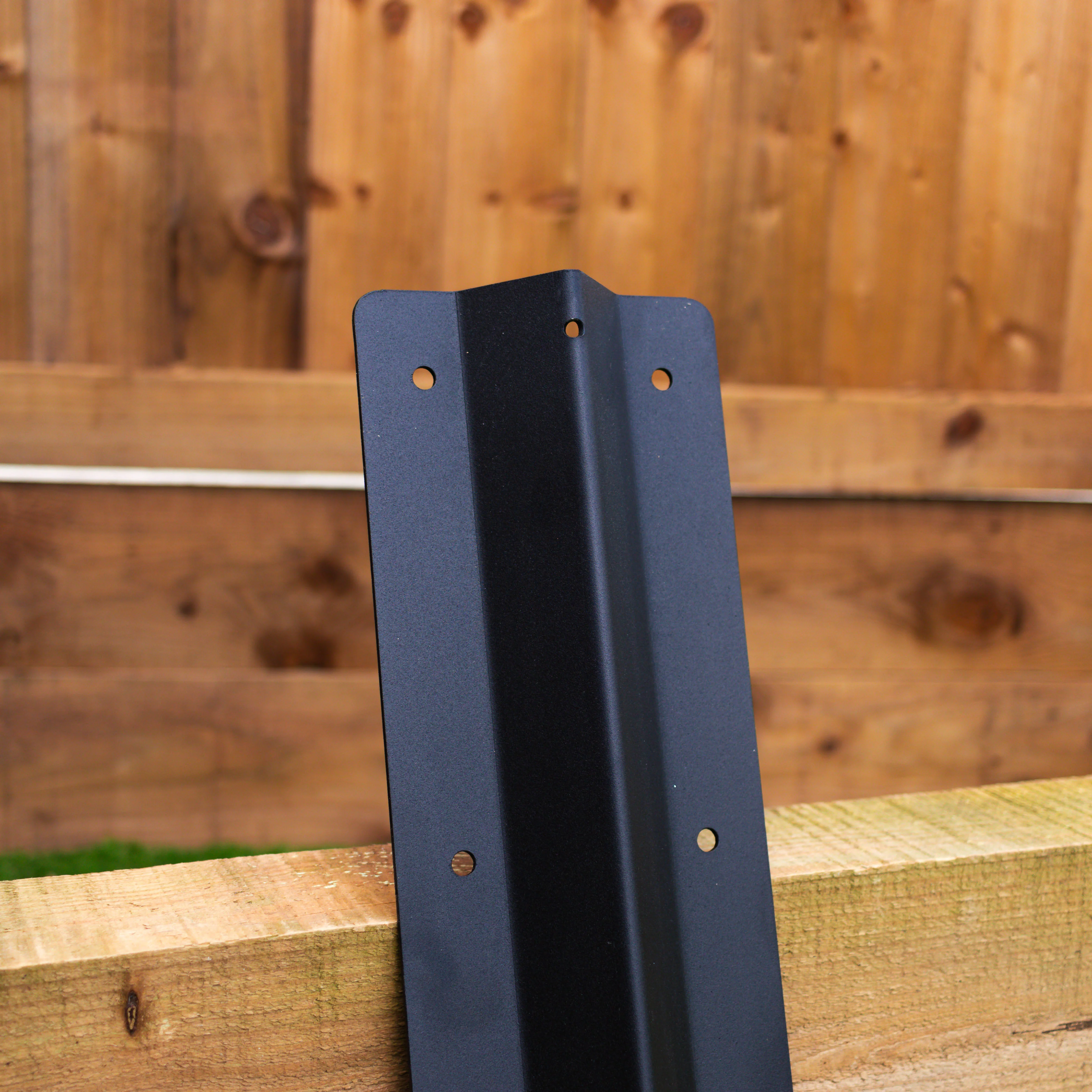 3-Tier Anti Warpage Railway Sleeper Bracket - Image 9
