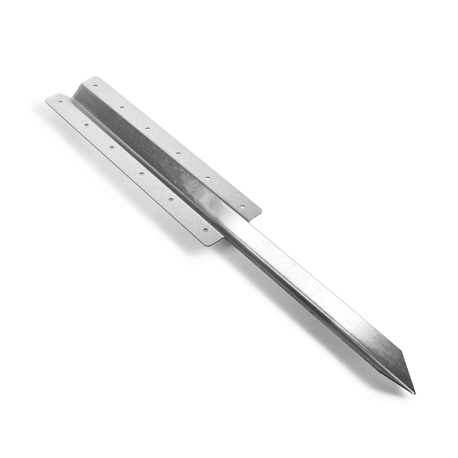 3-Tier Straight Railway Sleeper Bracket with Stake - Image 10