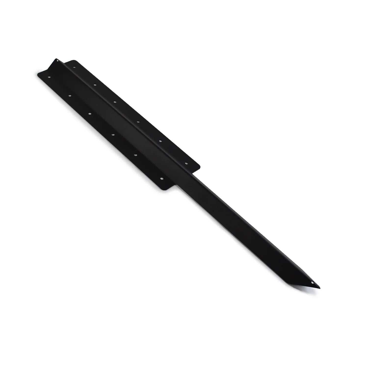 3-Tier Straight Railway Sleeper Bracket with Stake - Image 4