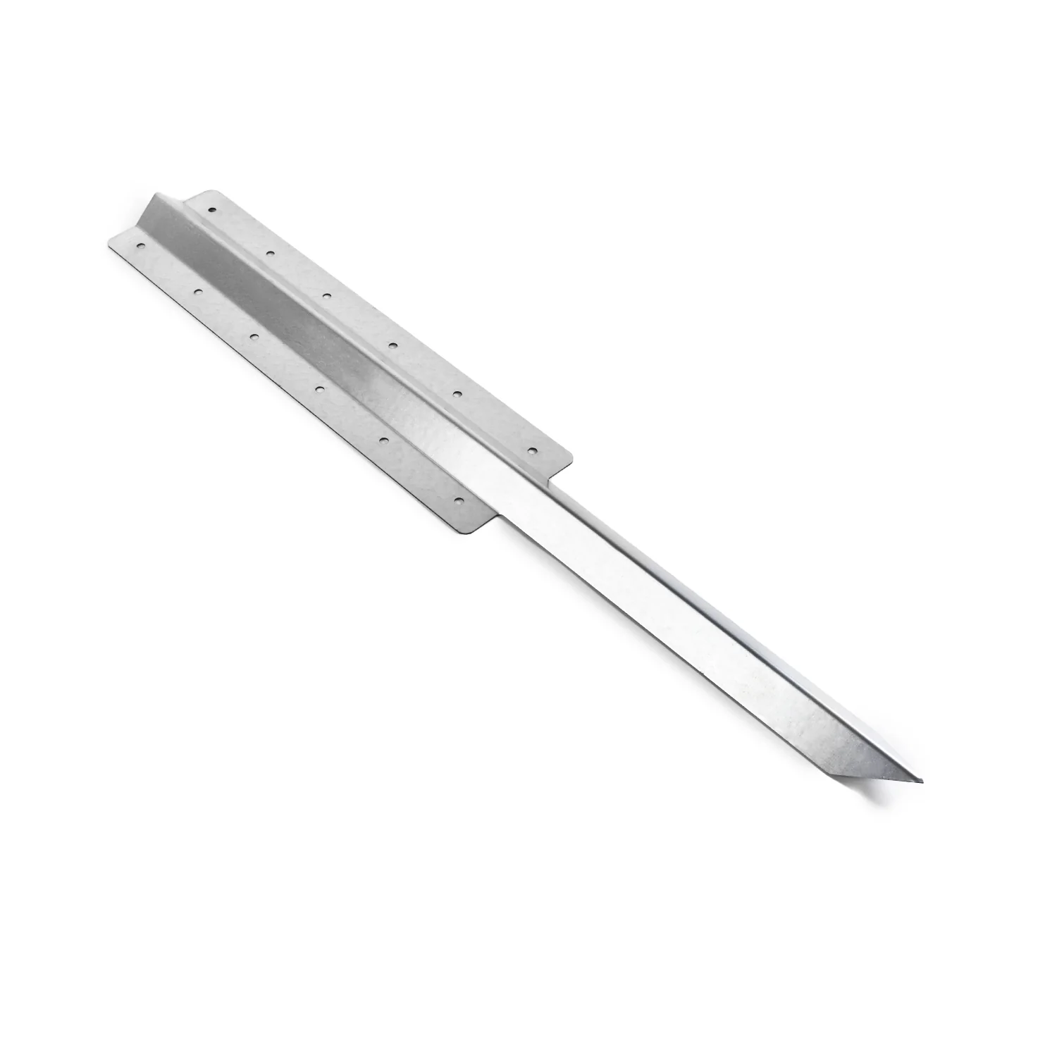 3-Tier Straight Railway Sleeper Bracket with Stake - Image 9