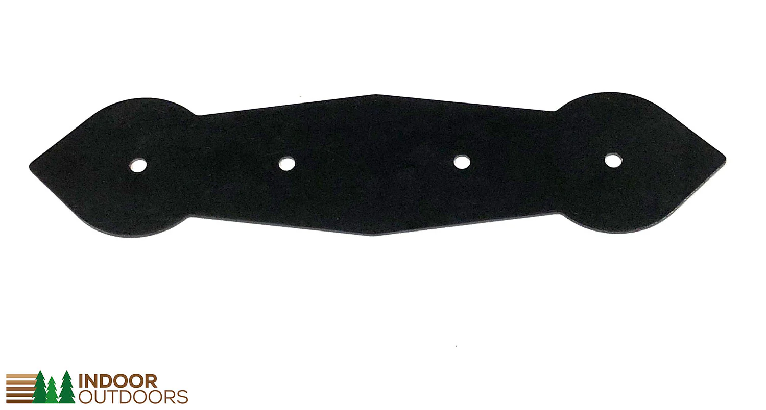 Arrow Head Decorative Straight Brackets - Image 6