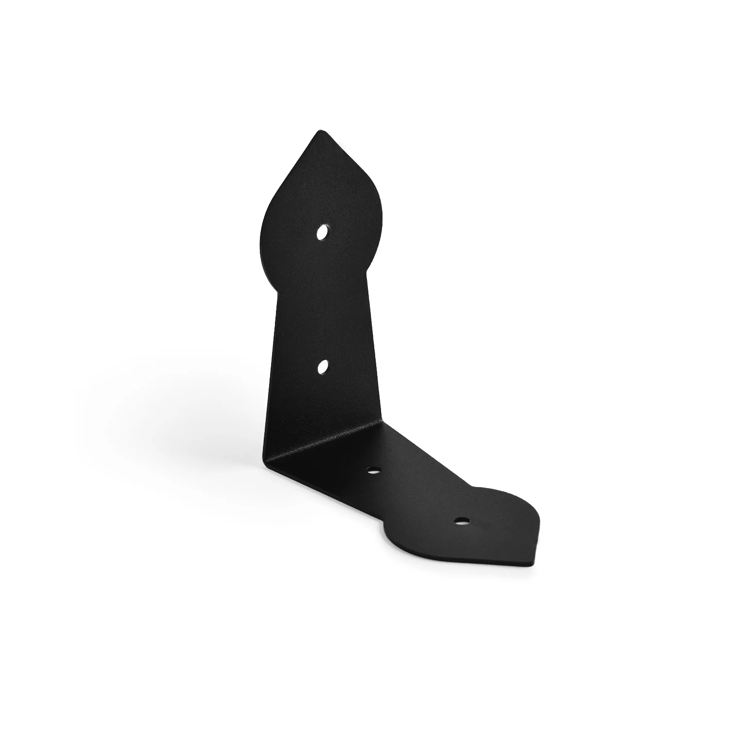 Arrow Head Decorative Corner Railway Sleeper Brackets - Image 11