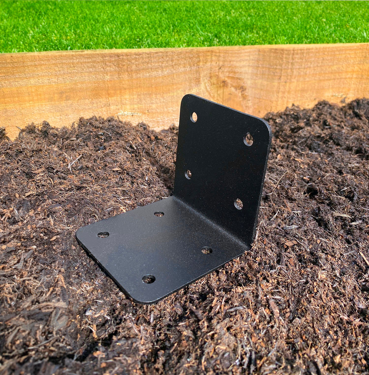 Standard Railway Sleeper Corner Brackets - Image 10