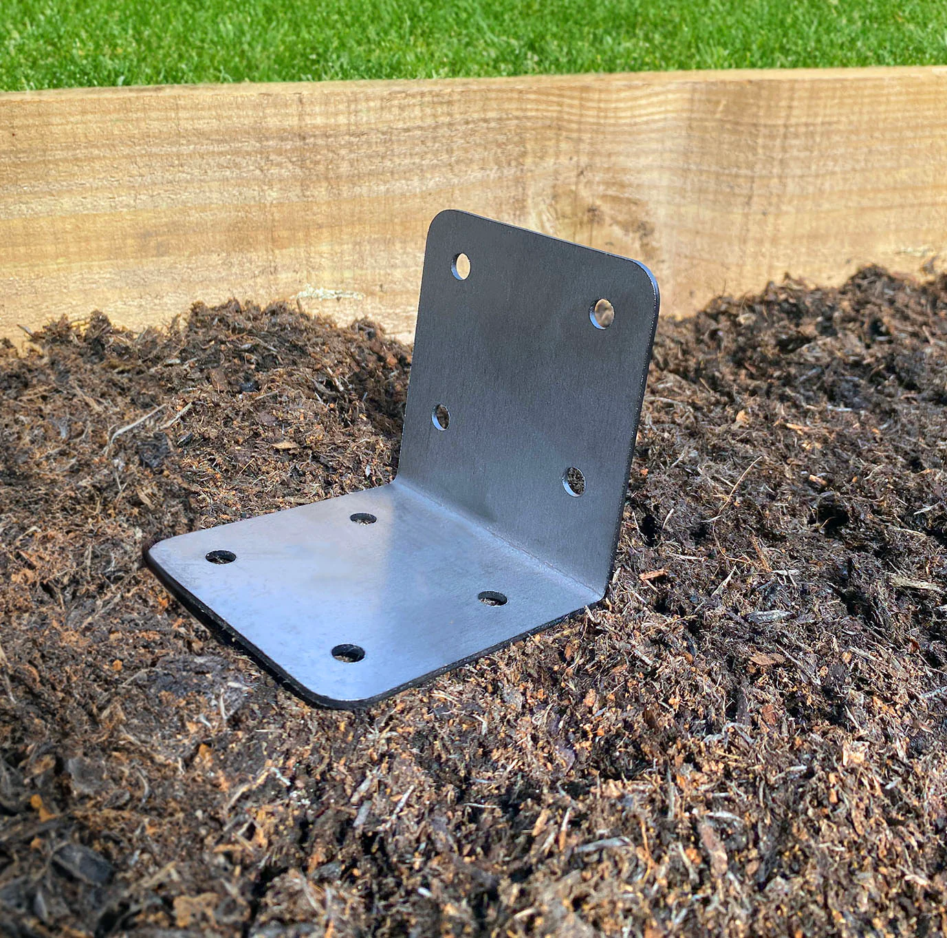 Standard Railway Sleeper Corner Brackets - Image 12