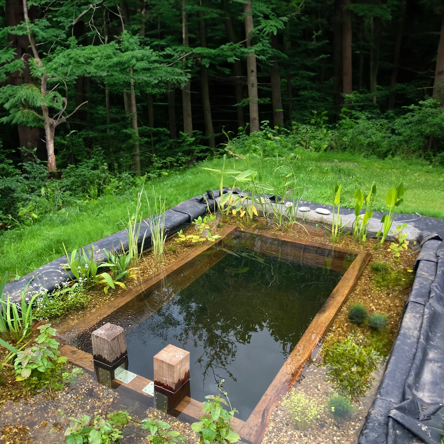 Standard Railway Sleeper Corner Brackets - Image 7