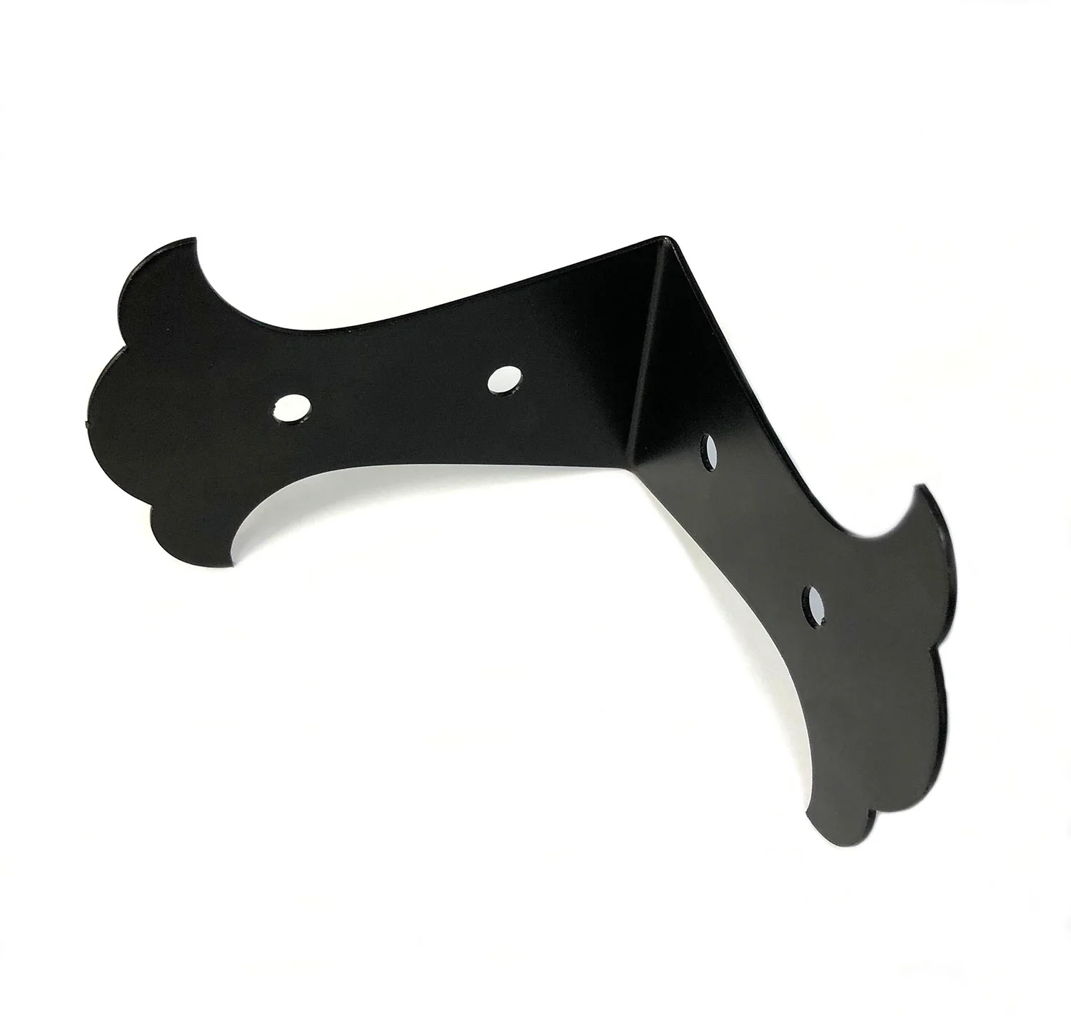 Fancy Corner Railway Sleeper Brackets (Pack of 4 Brackets) - Image 11