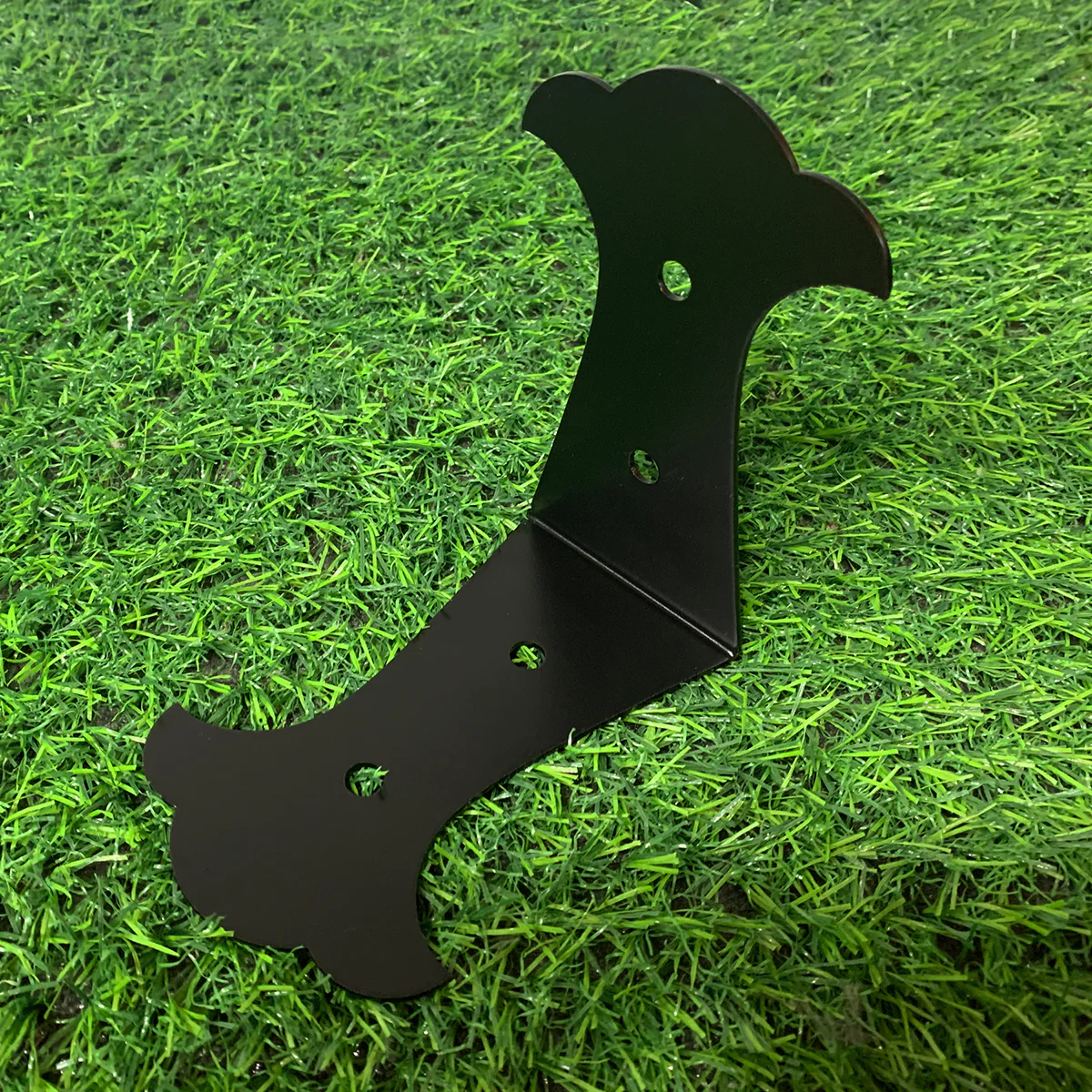 Fancy Corner Railway Sleeper Brackets (Pack of 4 Brackets) - Image 12