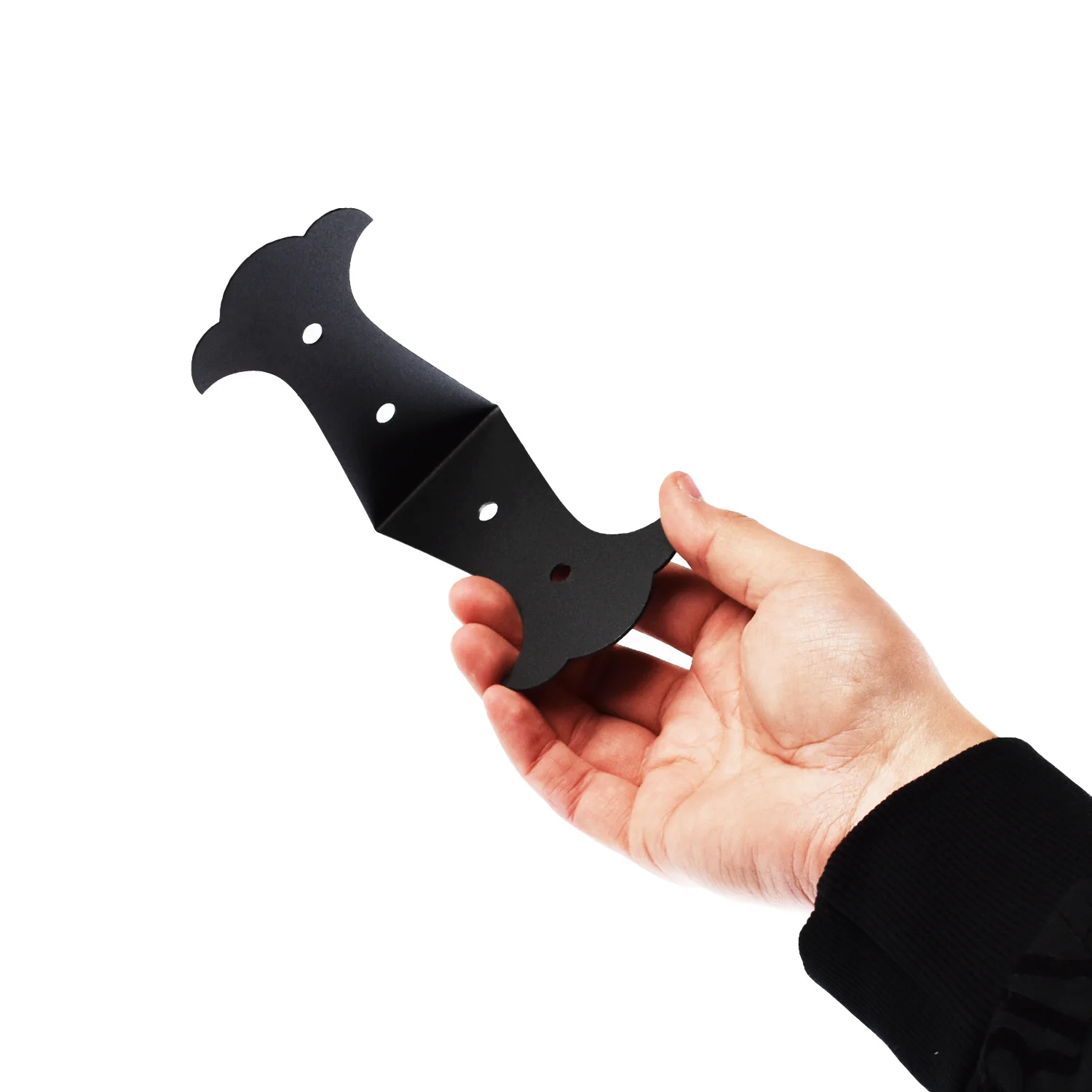 Fancy Corner Railway Sleeper Brackets (Pack of 4 Brackets) - Image 16