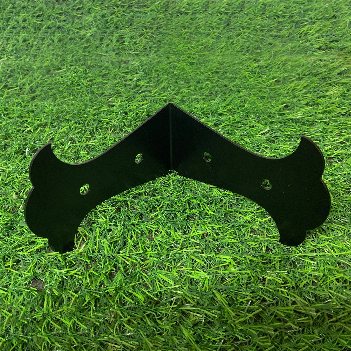 Fancy Corner Railway Sleeper Brackets (Pack of 4 Brackets) - Image 6