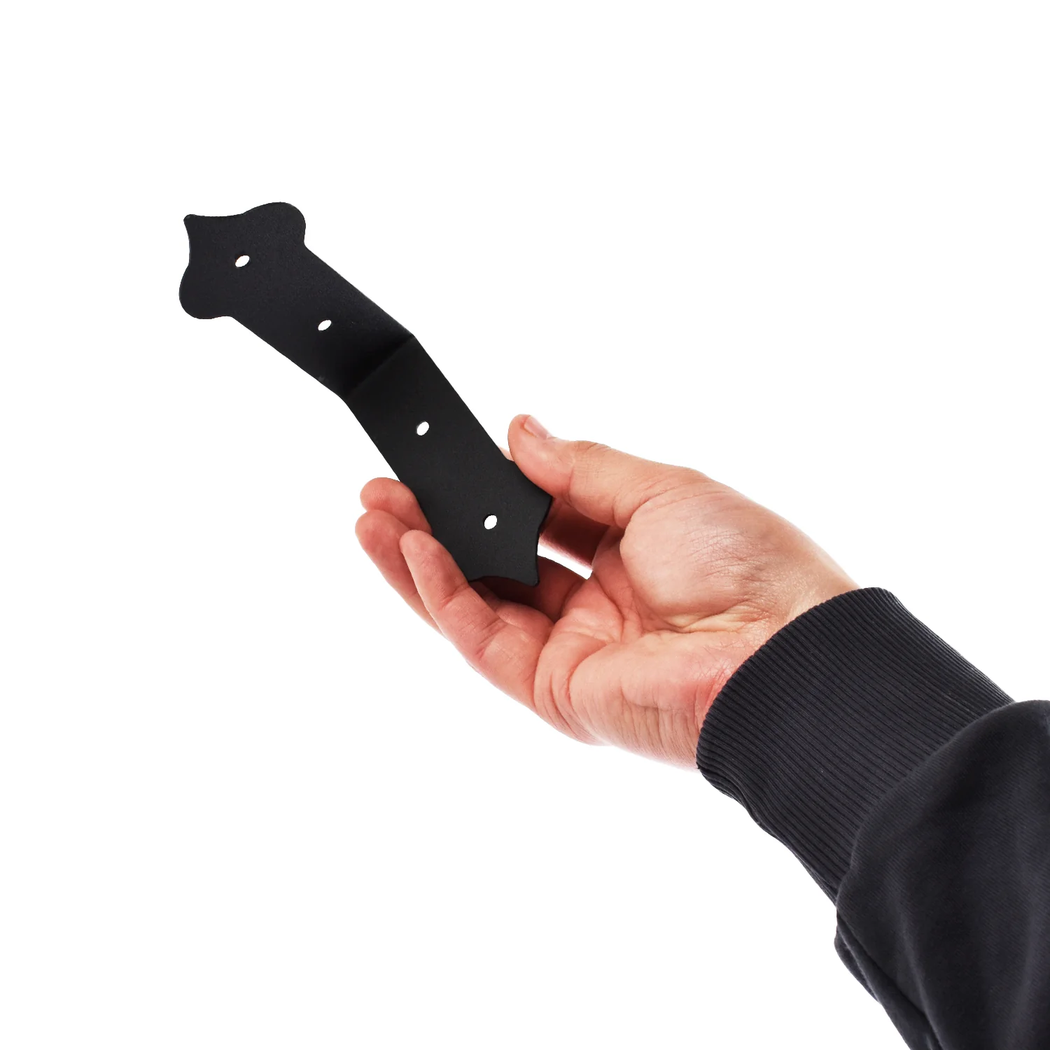 Spear Head Decorative Corner Railway Sleeper Brackets - Image 5