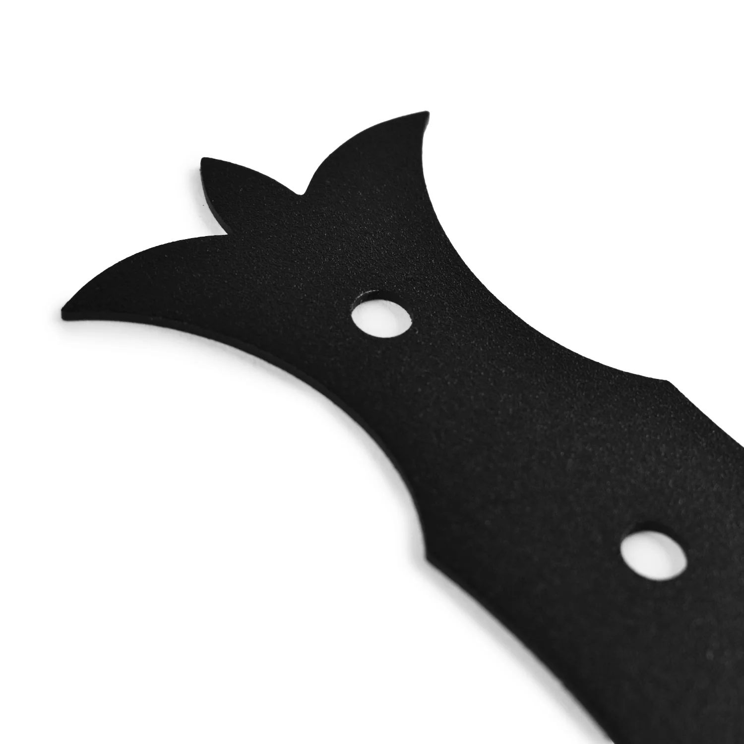 Vintage-Style Straight Flat Decorative Railway Sleeper Brackets - Image 10