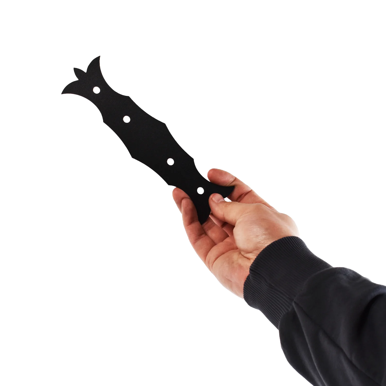 Vintage-Style Straight Flat Decorative Railway Sleeper Brackets - Image 11