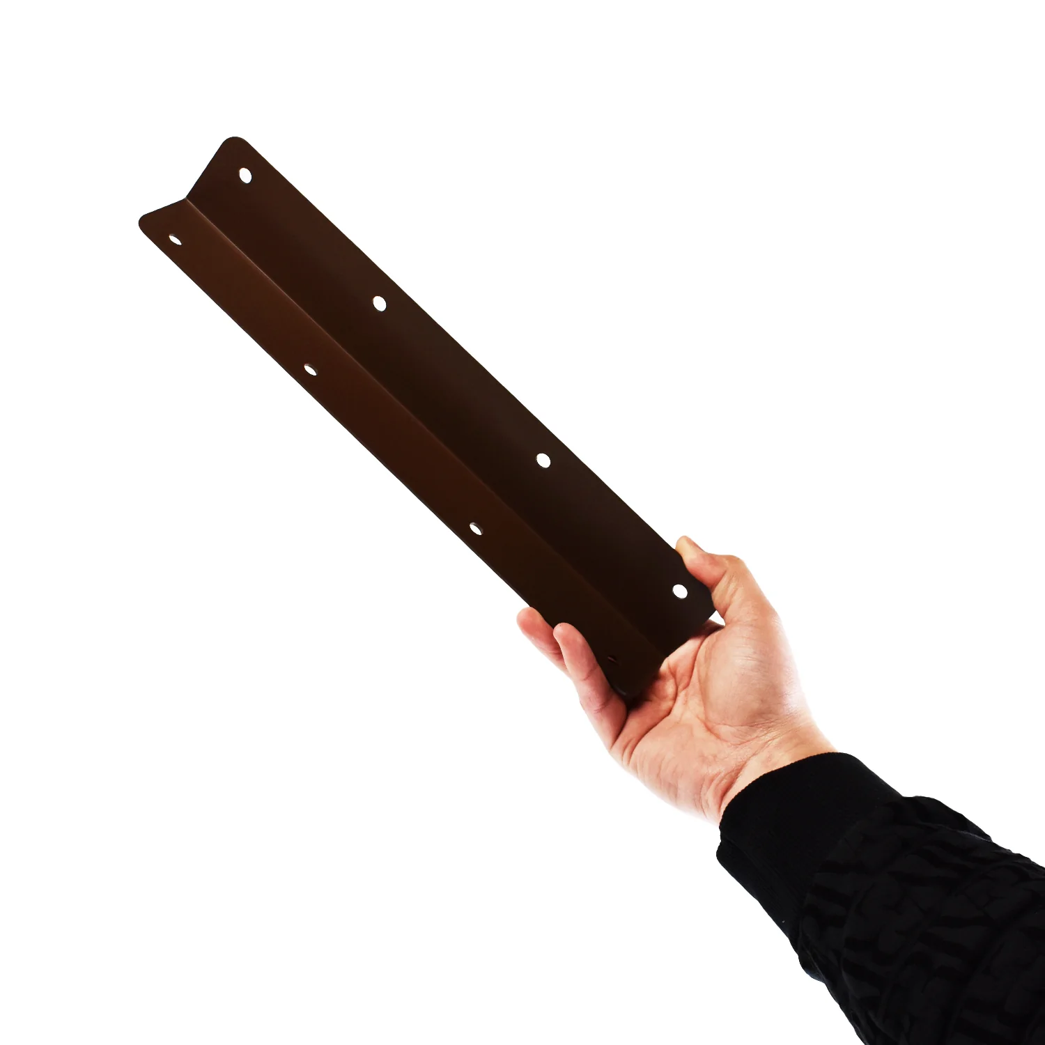 2-Tier Internal & External Corner Railway Sleeper Bracket - Image 12