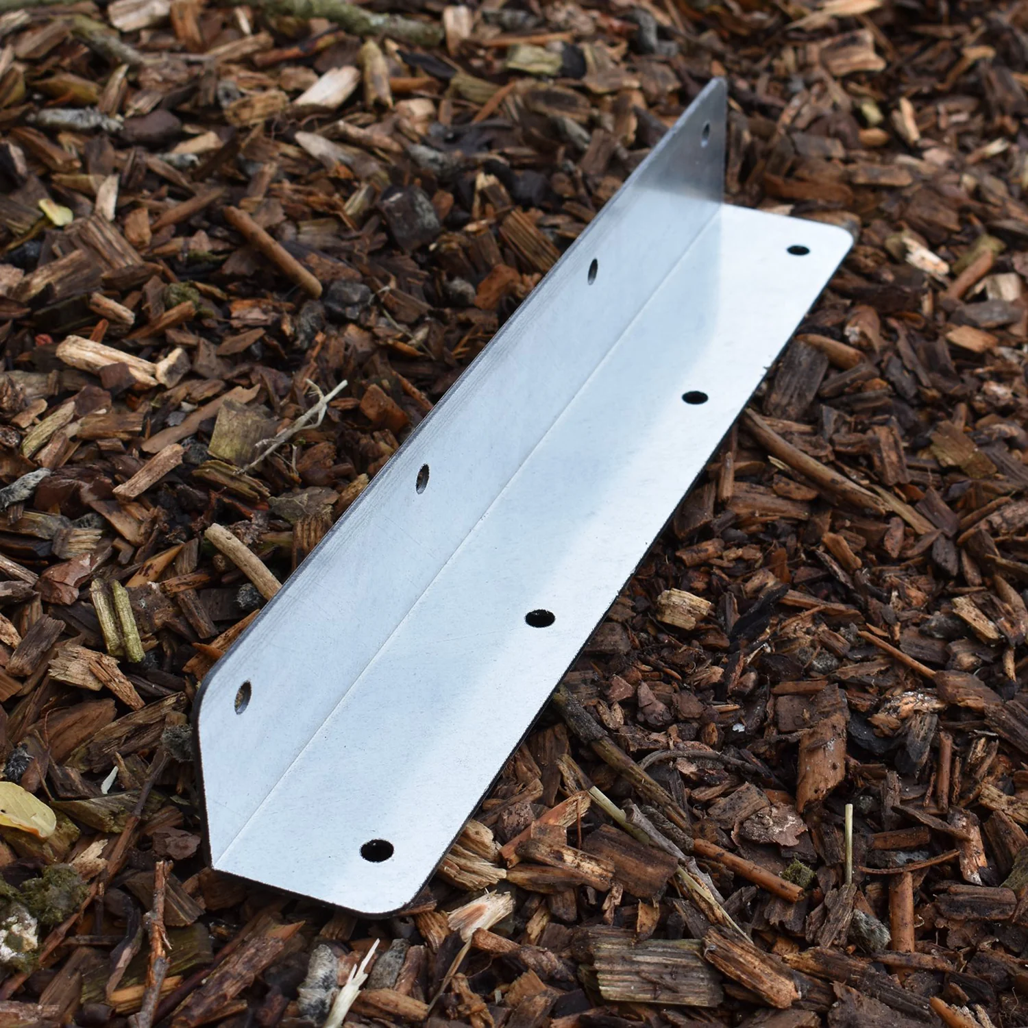 2-Tier Internal & External Corner Railway Sleeper Bracket - Image 14