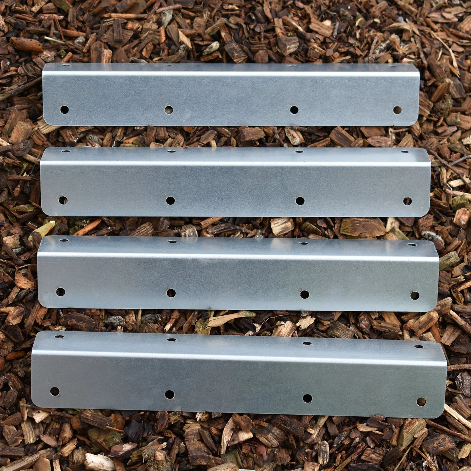 2-Tier Internal & External Corner Railway Sleeper Bracket - Image 15