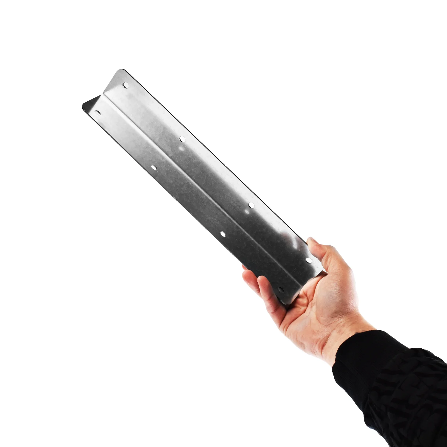 2-Tier Internal & External Corner Railway Sleeper Bracket - Image 7