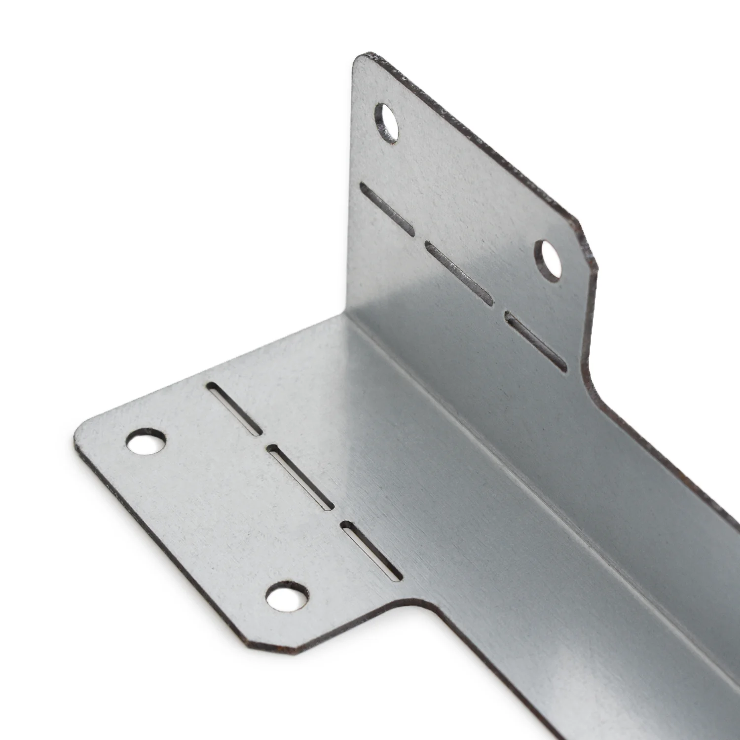 Adjustable Angle Railway Sleeper Bracket with Stake - Image 13