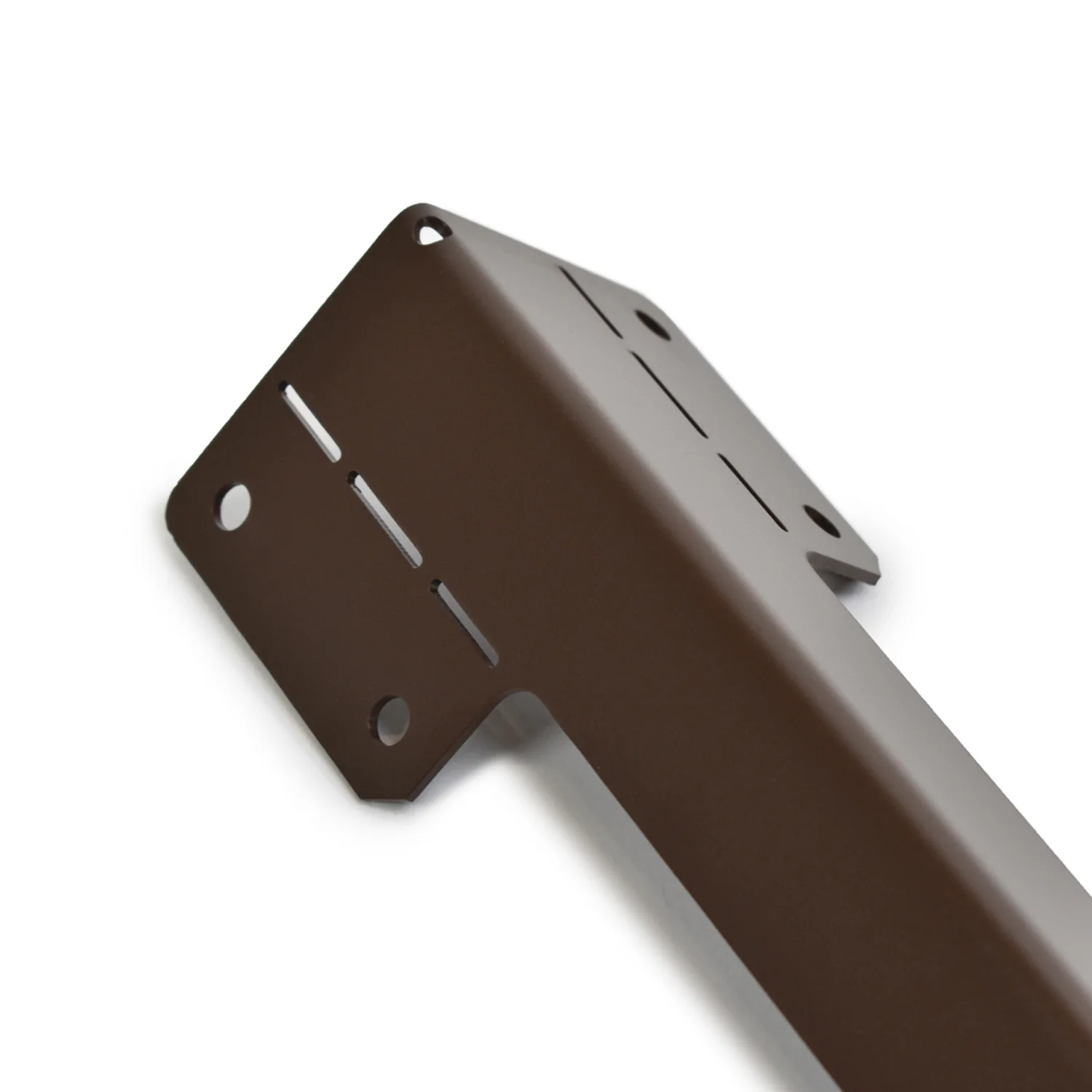 Adjustable Angle Railway Sleeper Bracket with Stake - Image 23