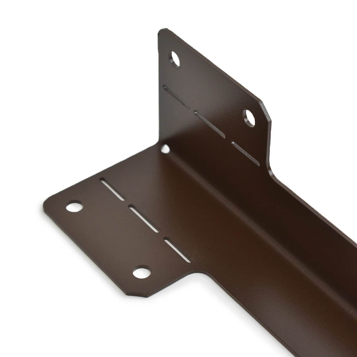 Adjustable Angle Railway Sleeper Bracket with Stake - Image 25