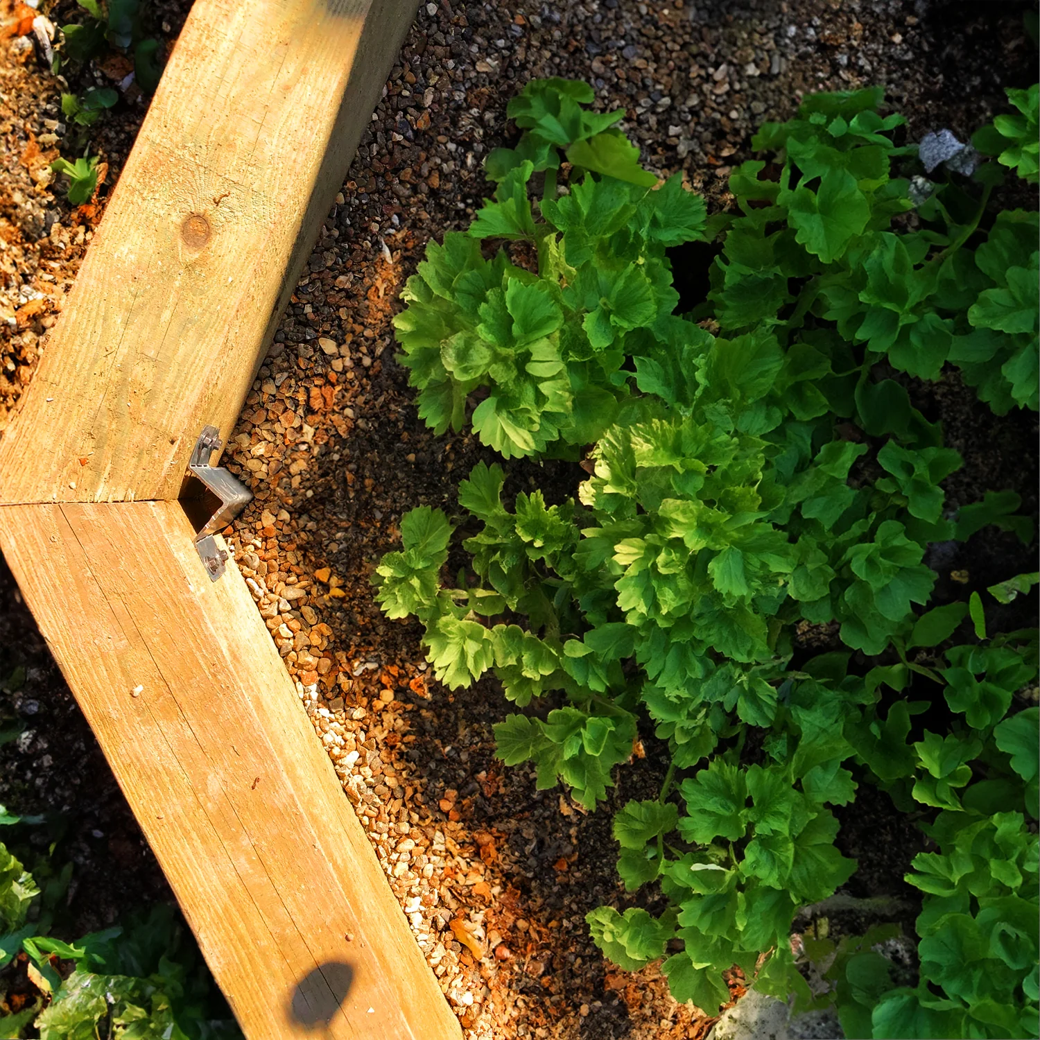 Adjustable Angle Railway Sleeper Bracket with Stake - Image 7