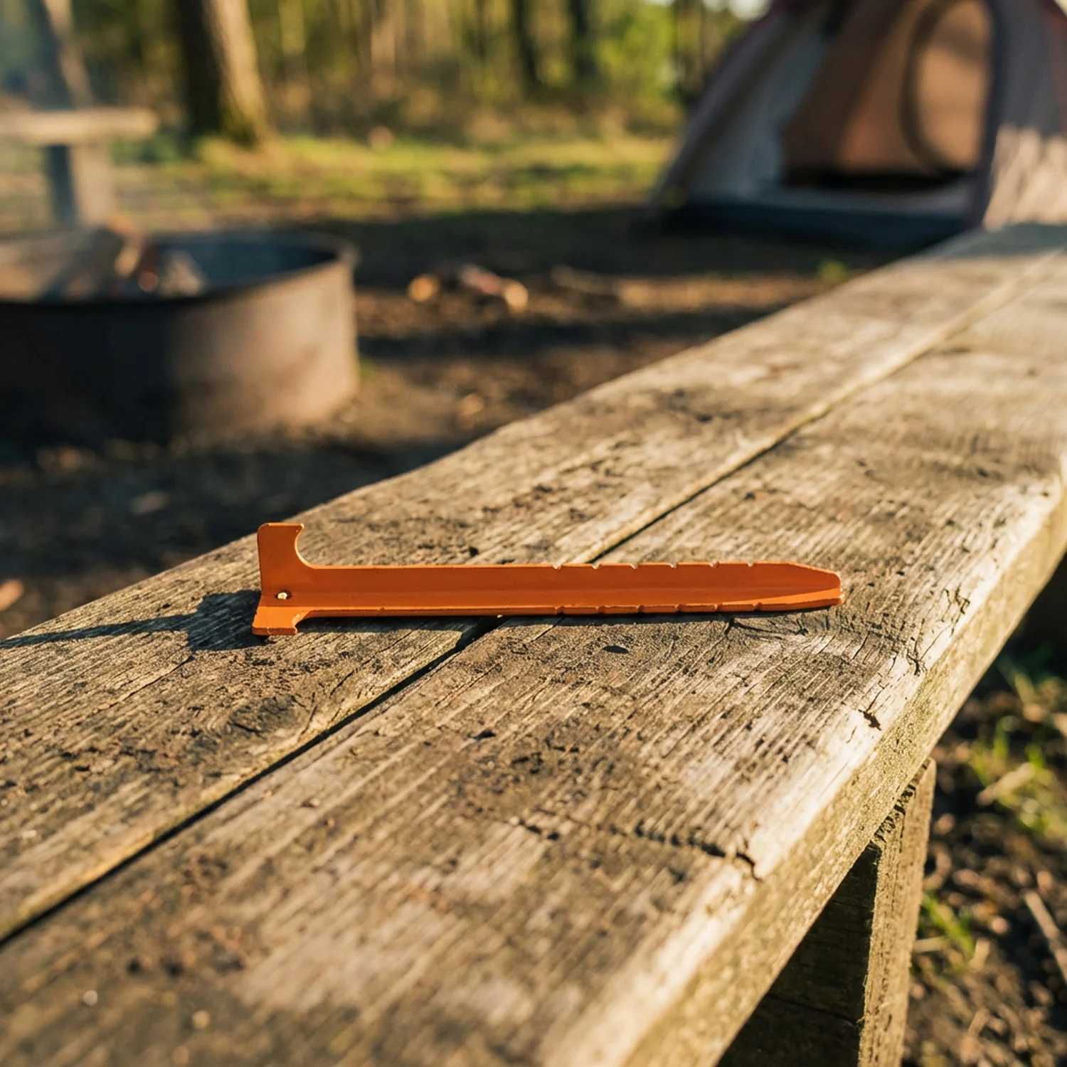 Bellamy Premium Camping Tent Peg Stakes - Image 8