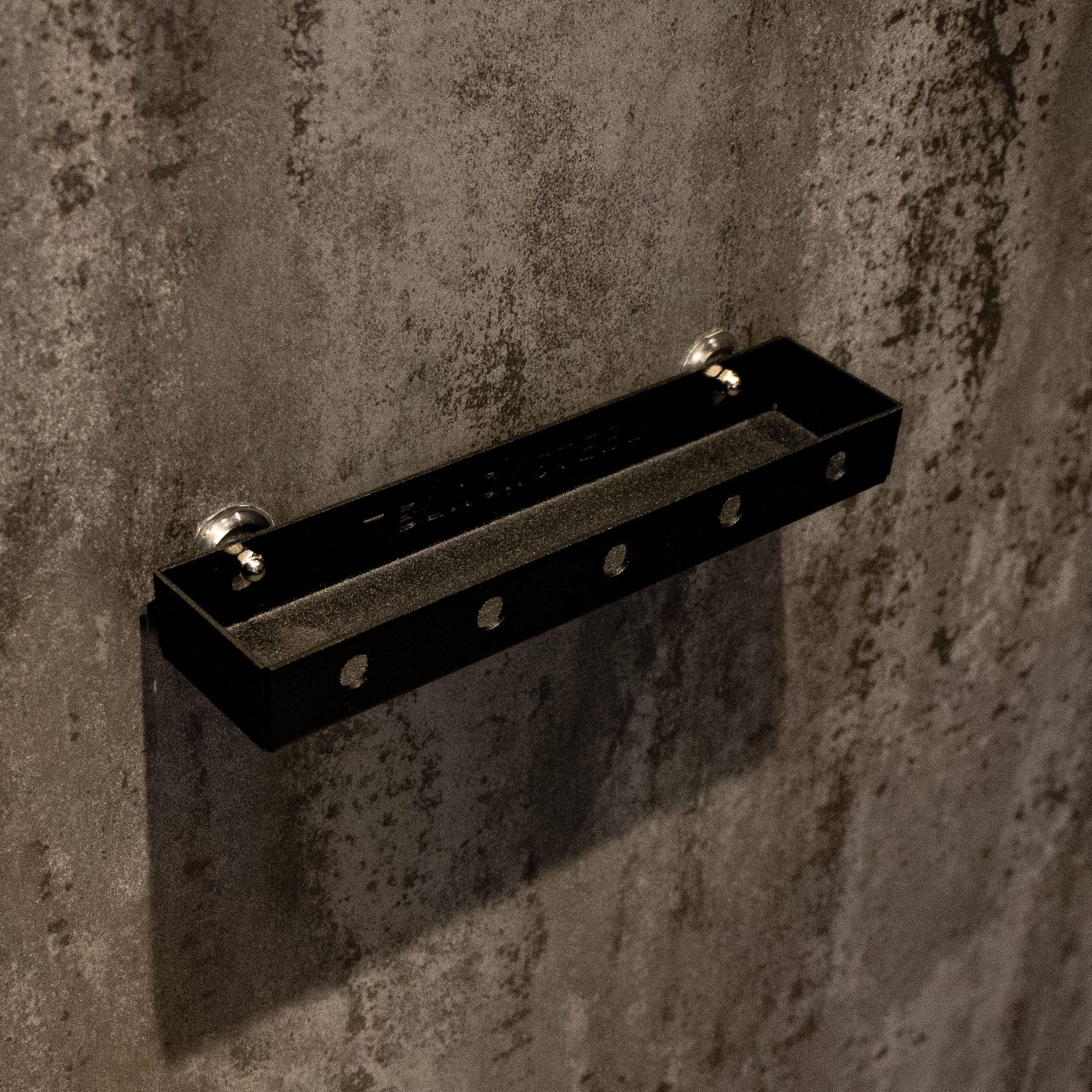 BlackSteel™ Ping Pong / Table Tennis Ball Holder - Image 3