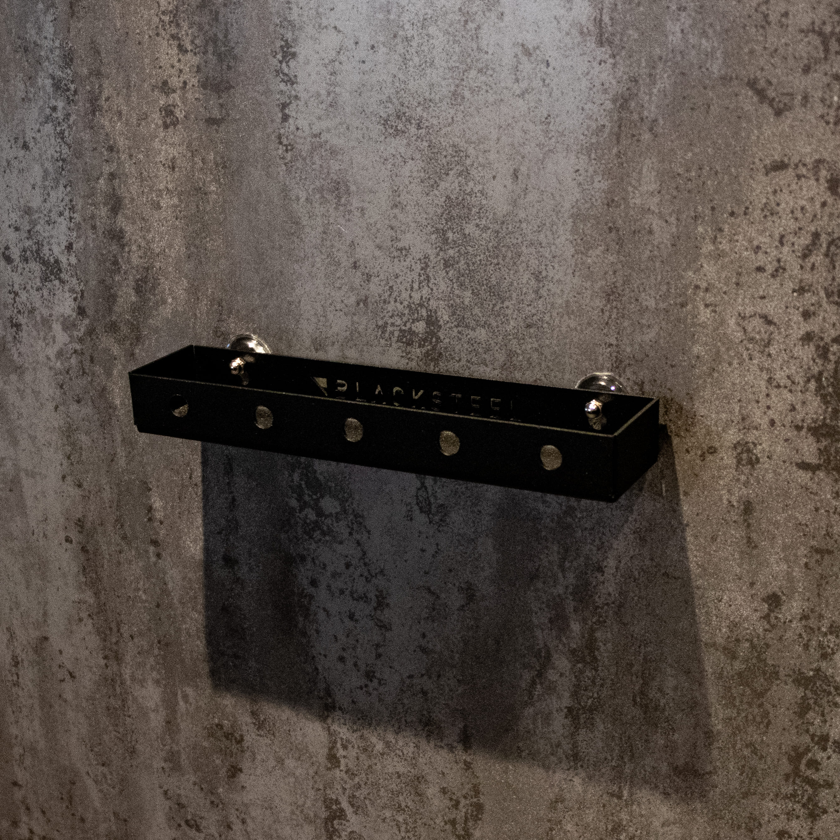 BlackSteel™ Ping Pong / Table Tennis Ball Holder - Image 4