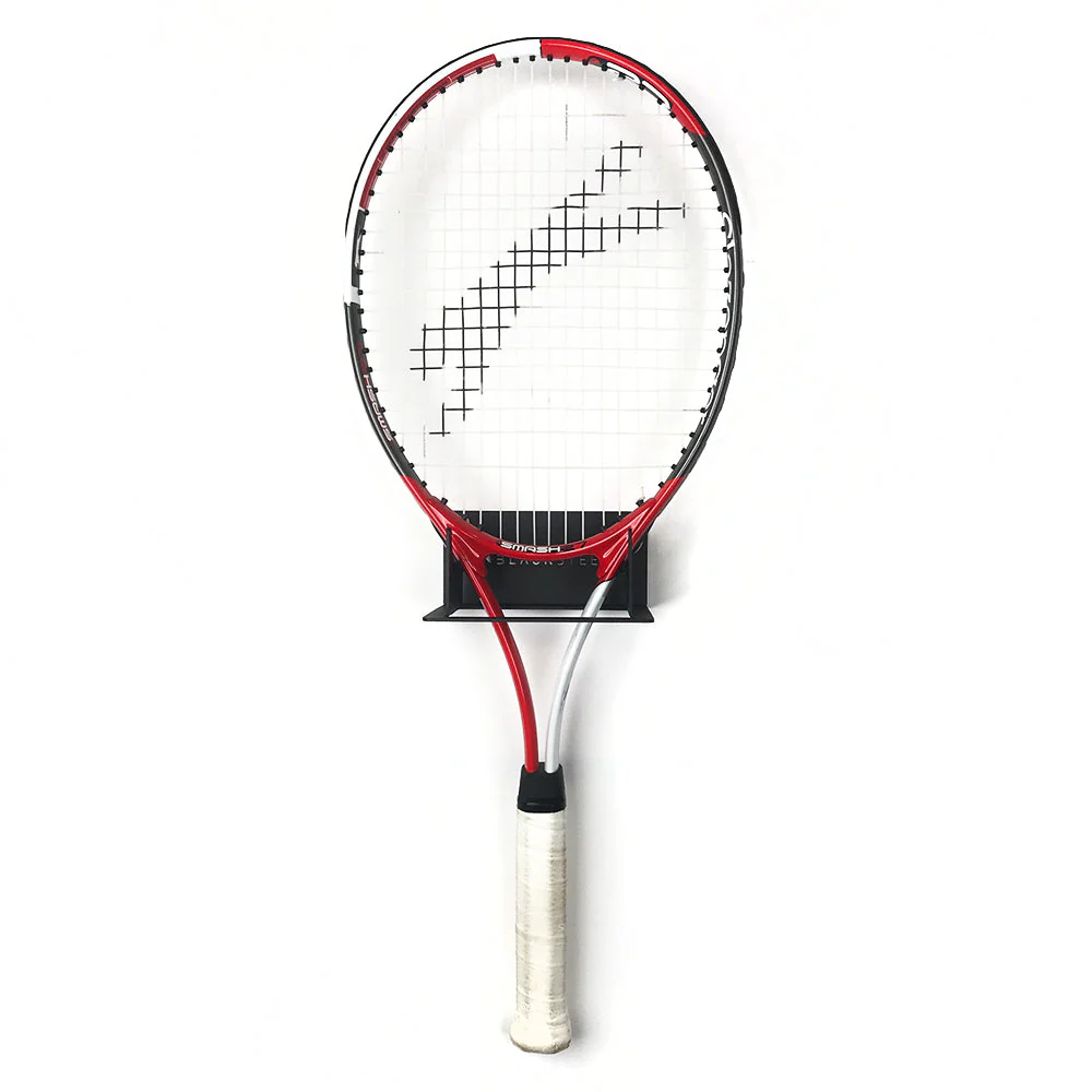 BlackSteel™ Wall Mount Tennis Racket Holder - Image 10