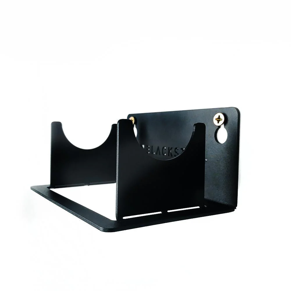 BlackSteel™ Wall Mount Tennis Racket Holder - Image 6
