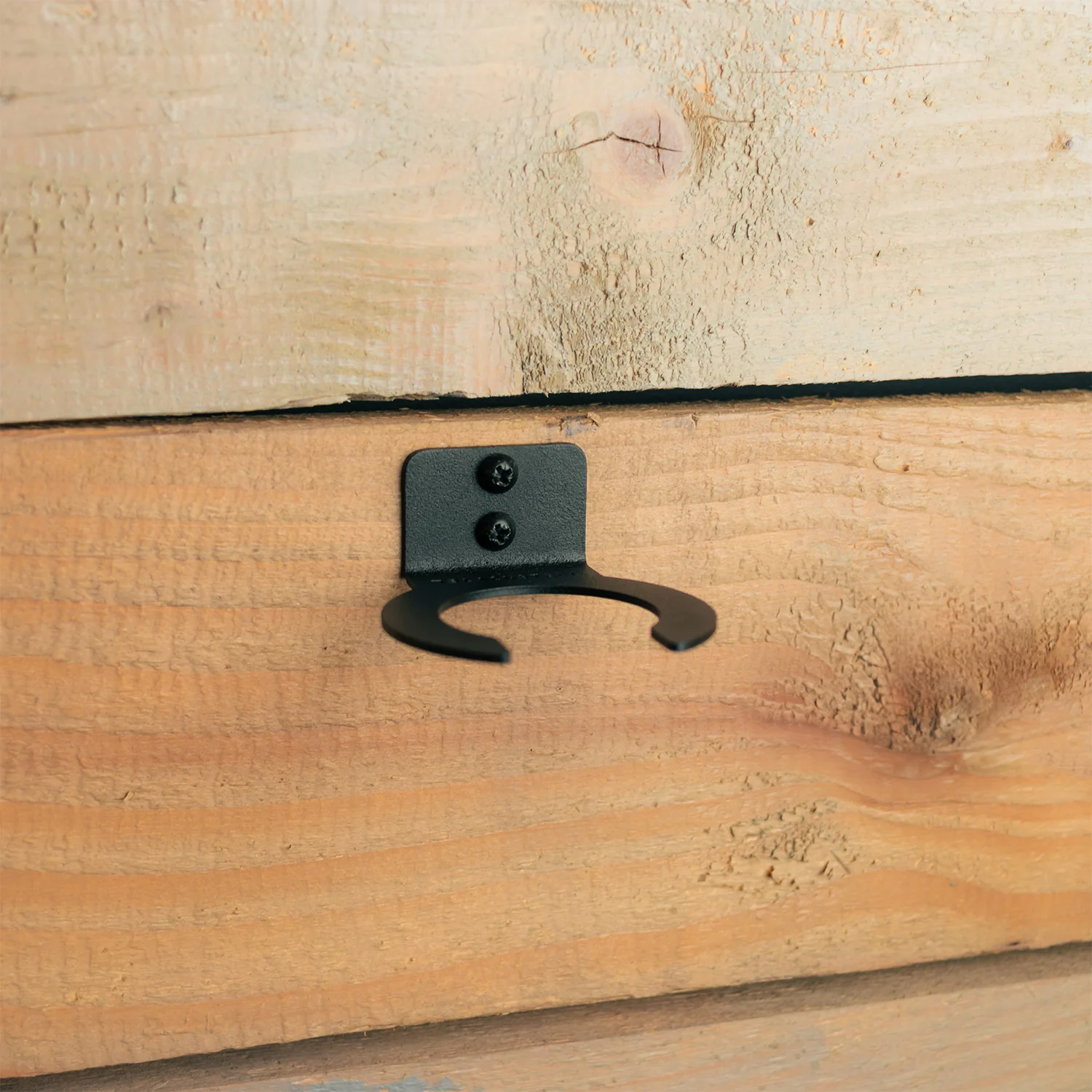 BlackSteel™ Wall Mount Baseball Bat Hanging Bracket - Image 10